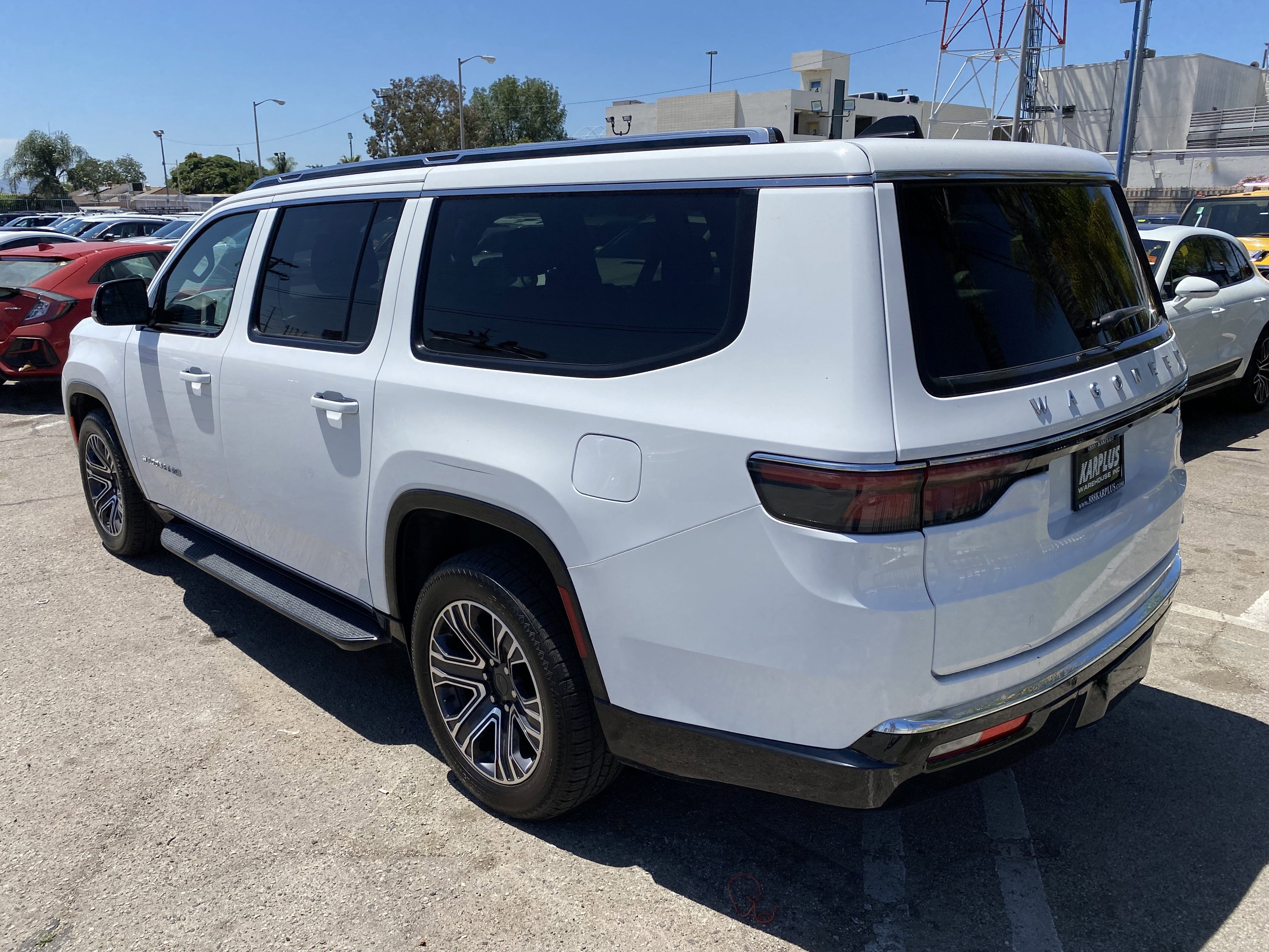 2024 Jeep Wagoneer L Series II
