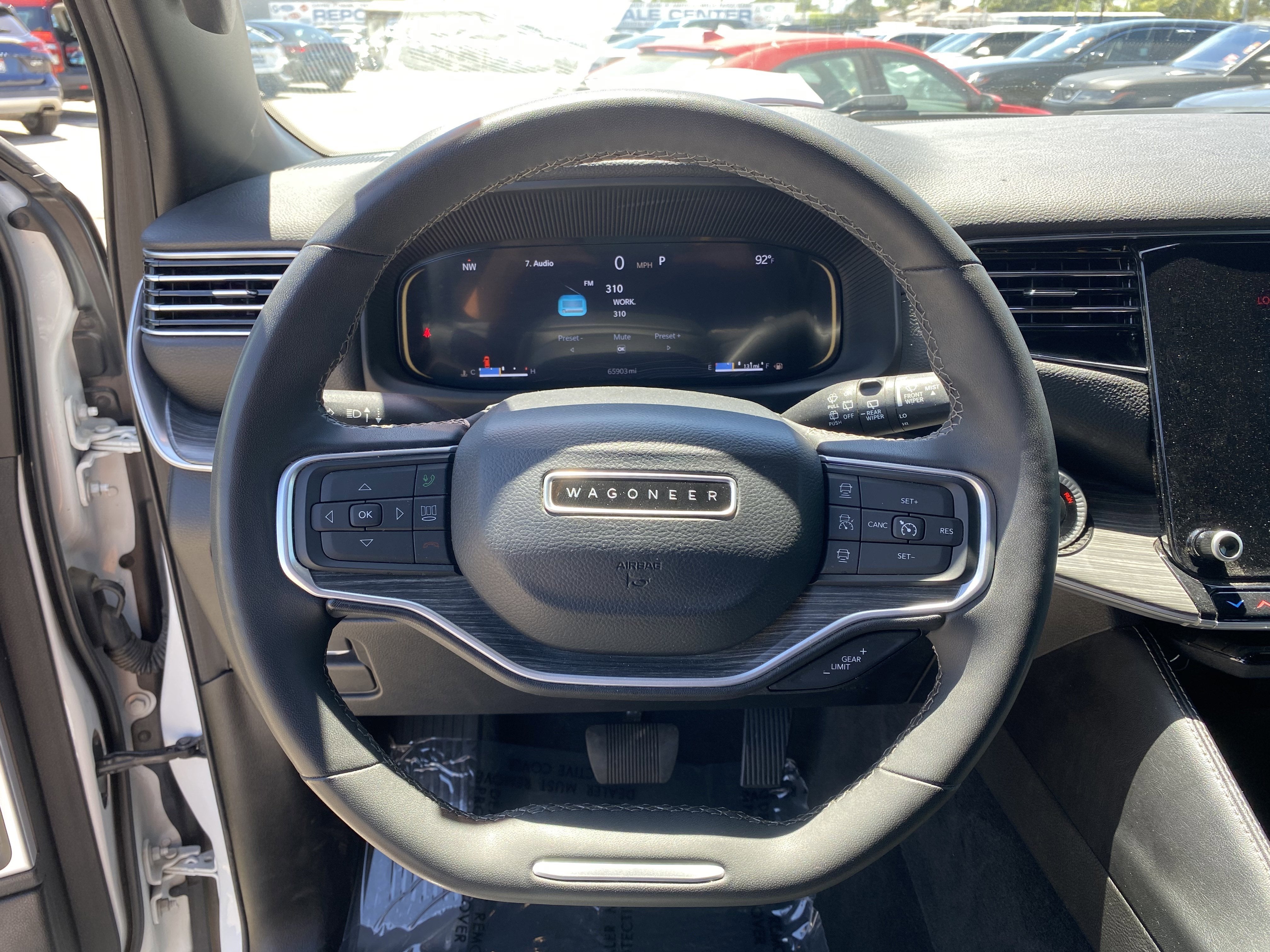 2024 Jeep Wagoneer L Series II
