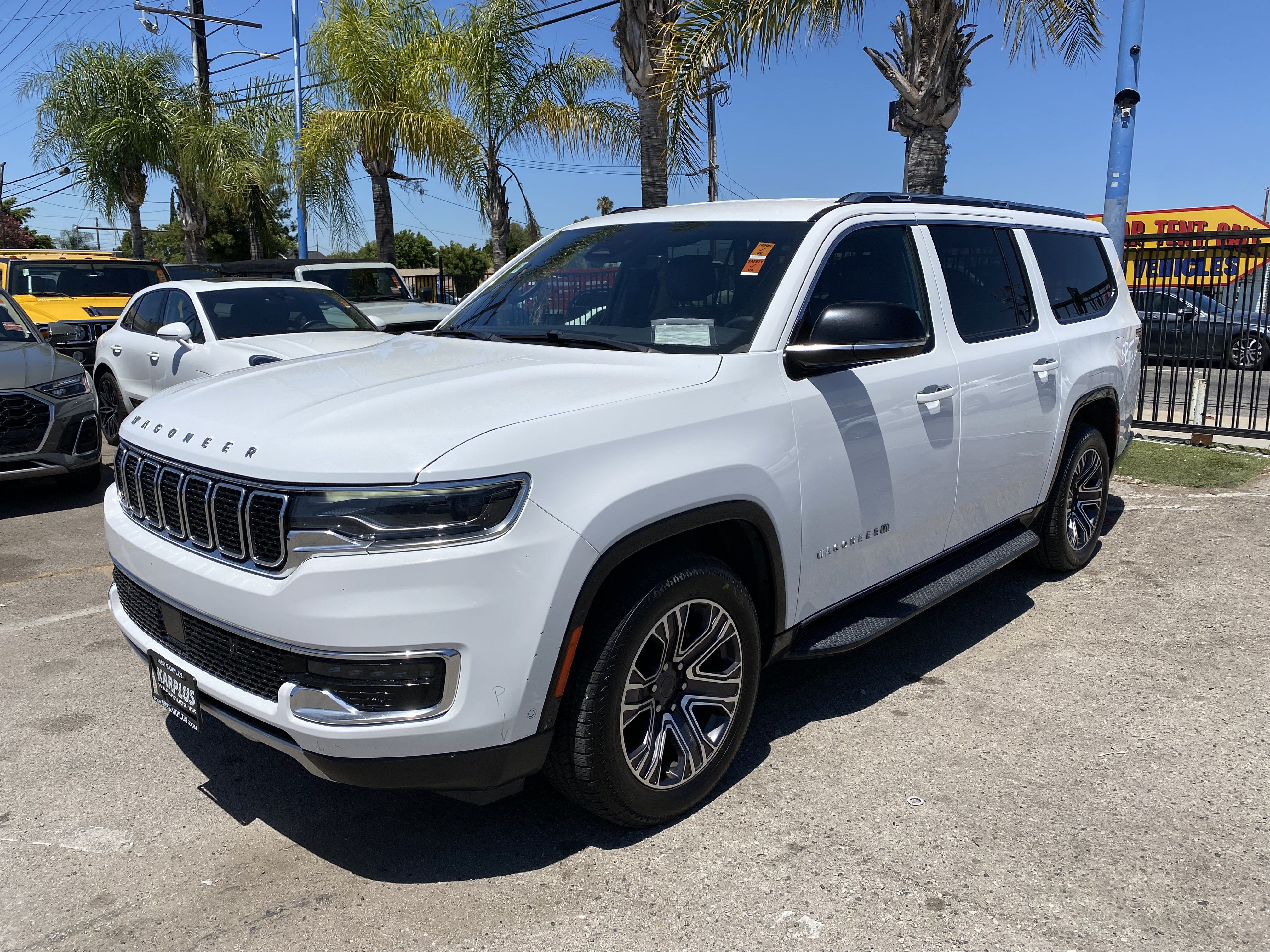 2024 Jeep Wagoneer L Series II