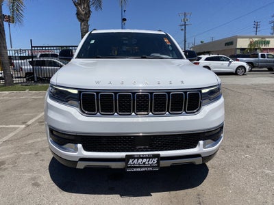2024 Jeep Wagoneer L Series II