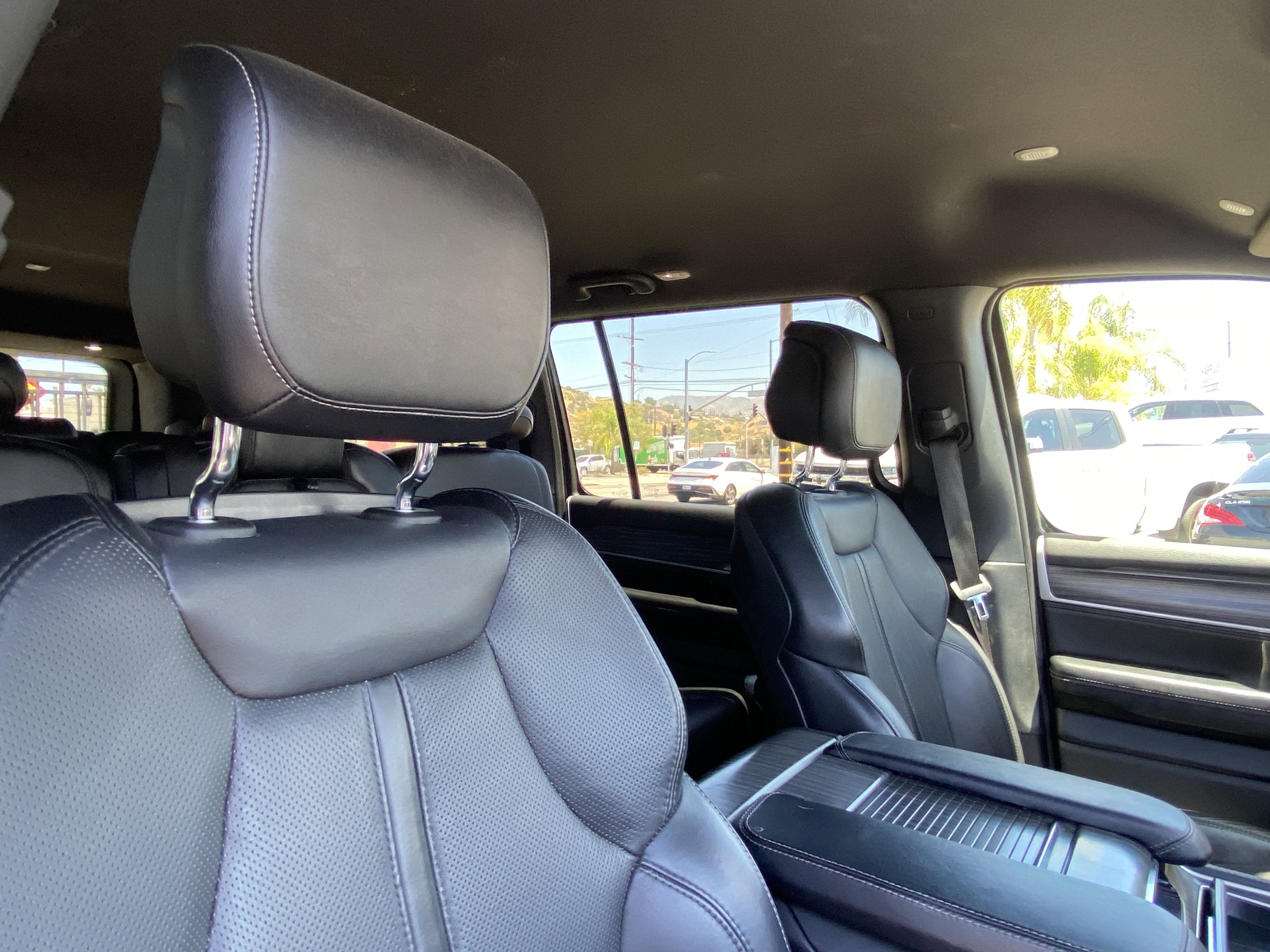 2024 Jeep Wagoneer L Series II