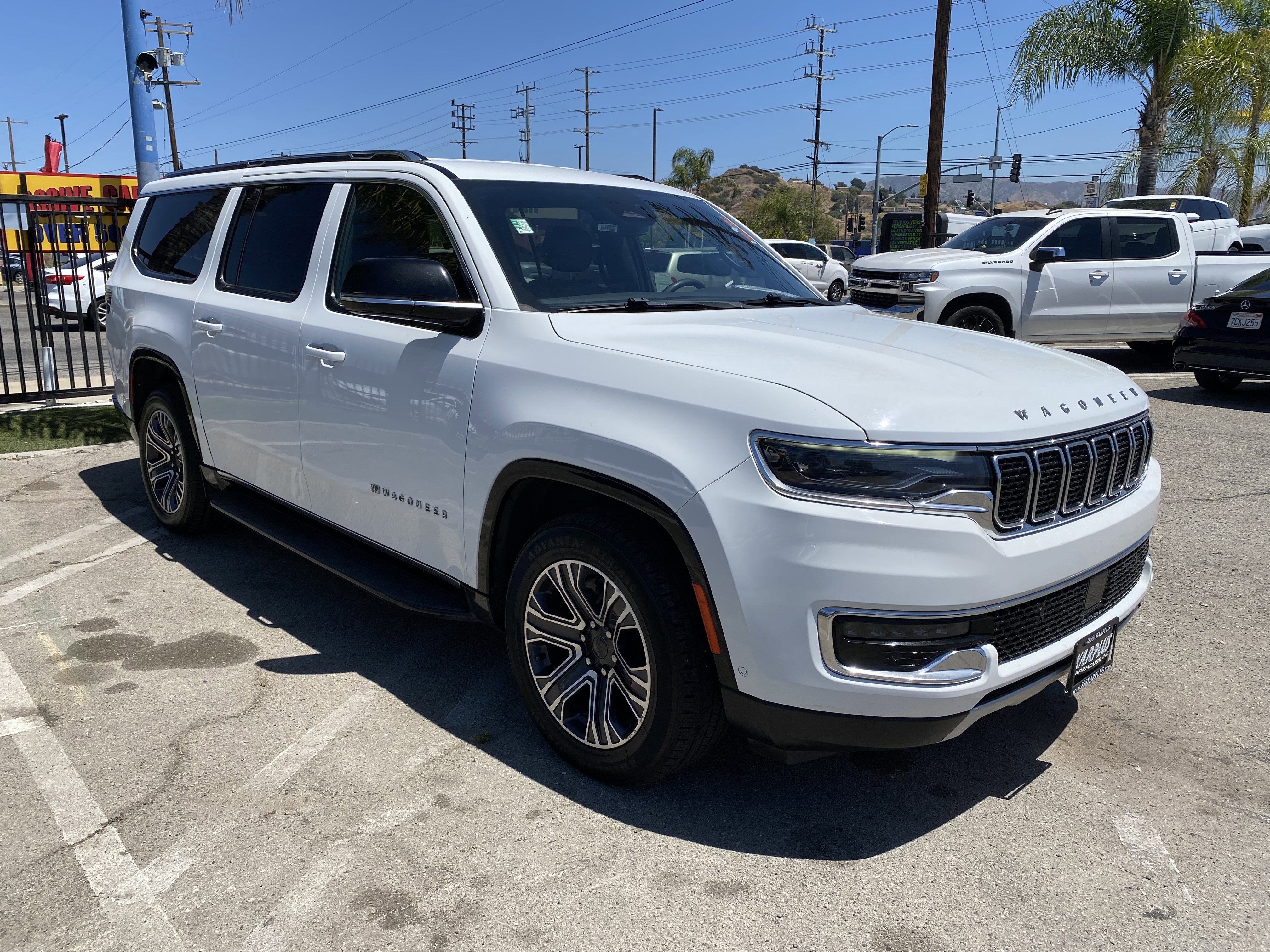 2024 Jeep Wagoneer L Series II