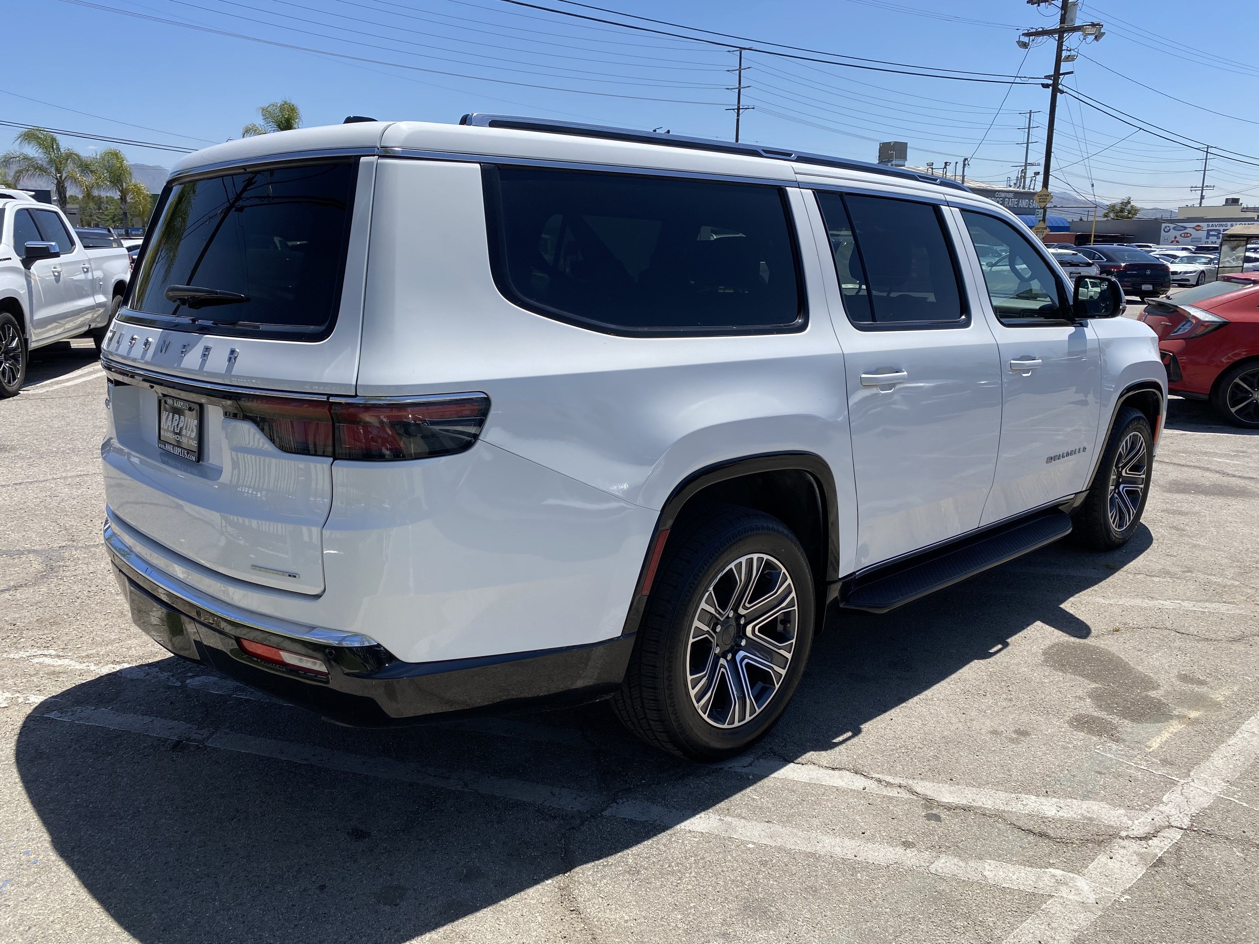 2024 Jeep Wagoneer L Series II