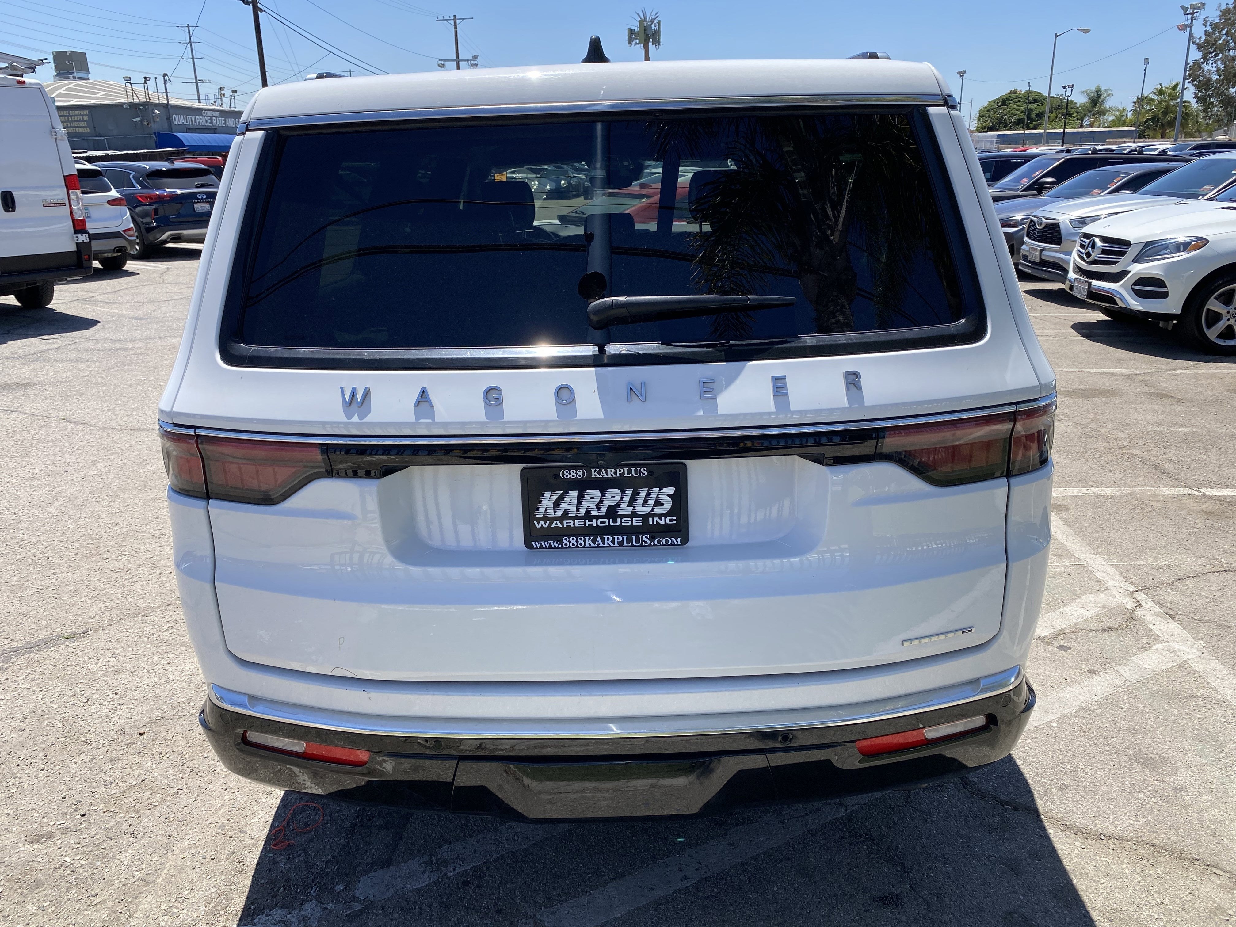 2024 Jeep Wagoneer L Series II