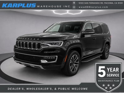 2024 Jeep Wagoneer L Series II