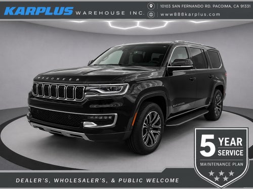 2024 Jeep Wagoneer L Series II