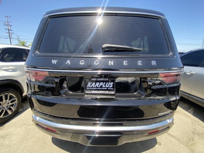 2024 Jeep Wagoneer L Series II