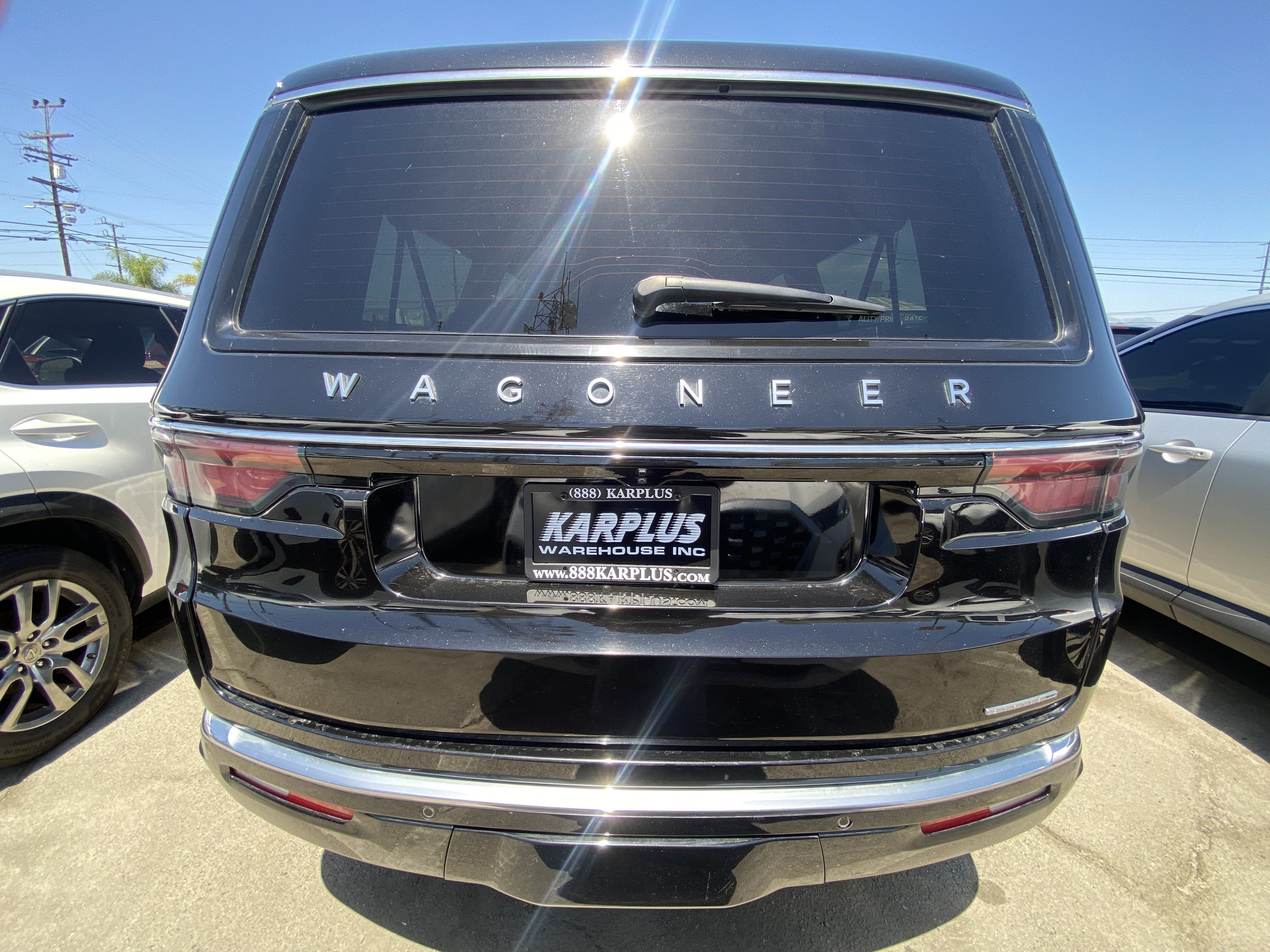 2024 Jeep Wagoneer L Series II