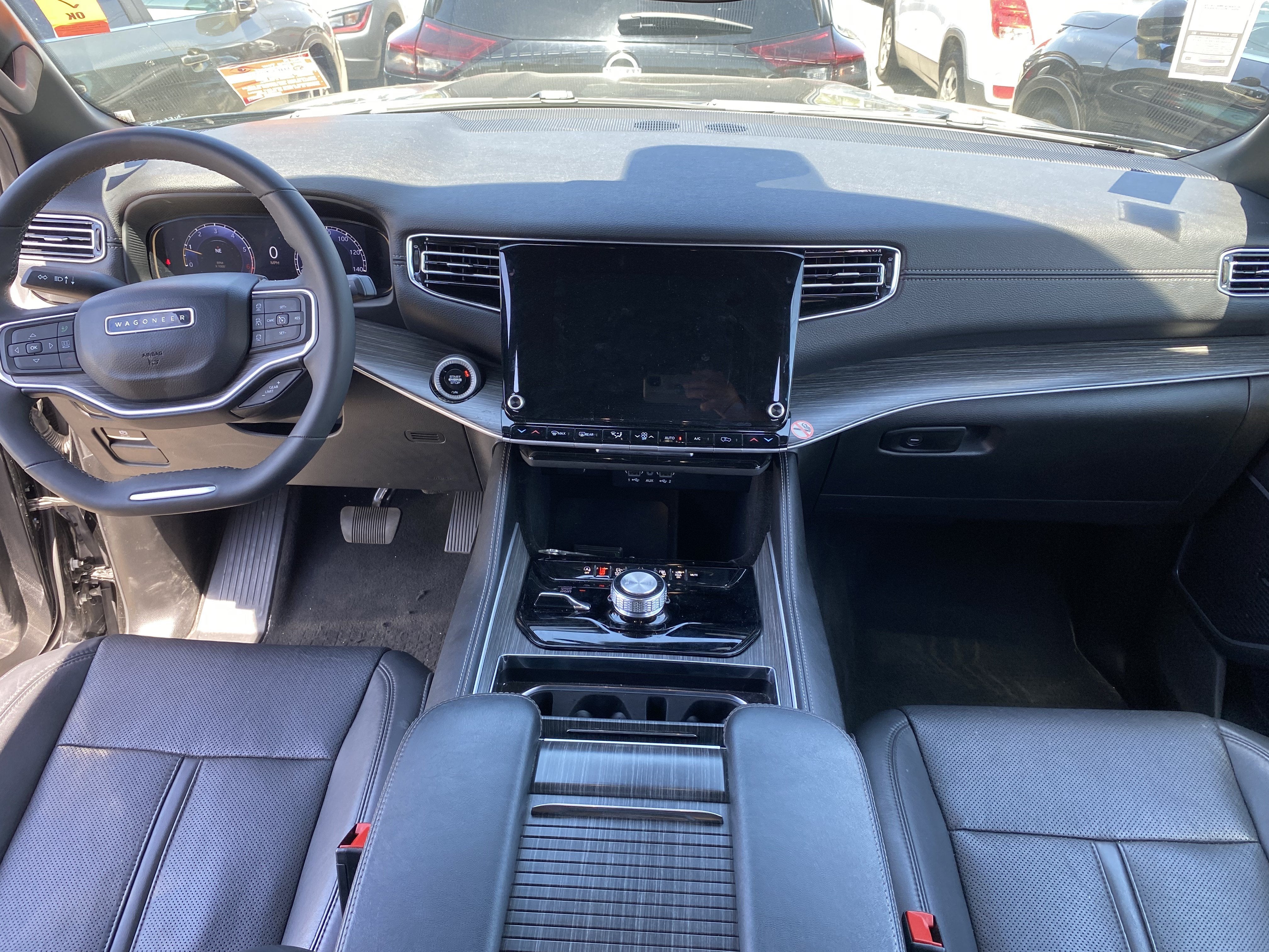 2024 Jeep Wagoneer L Series II