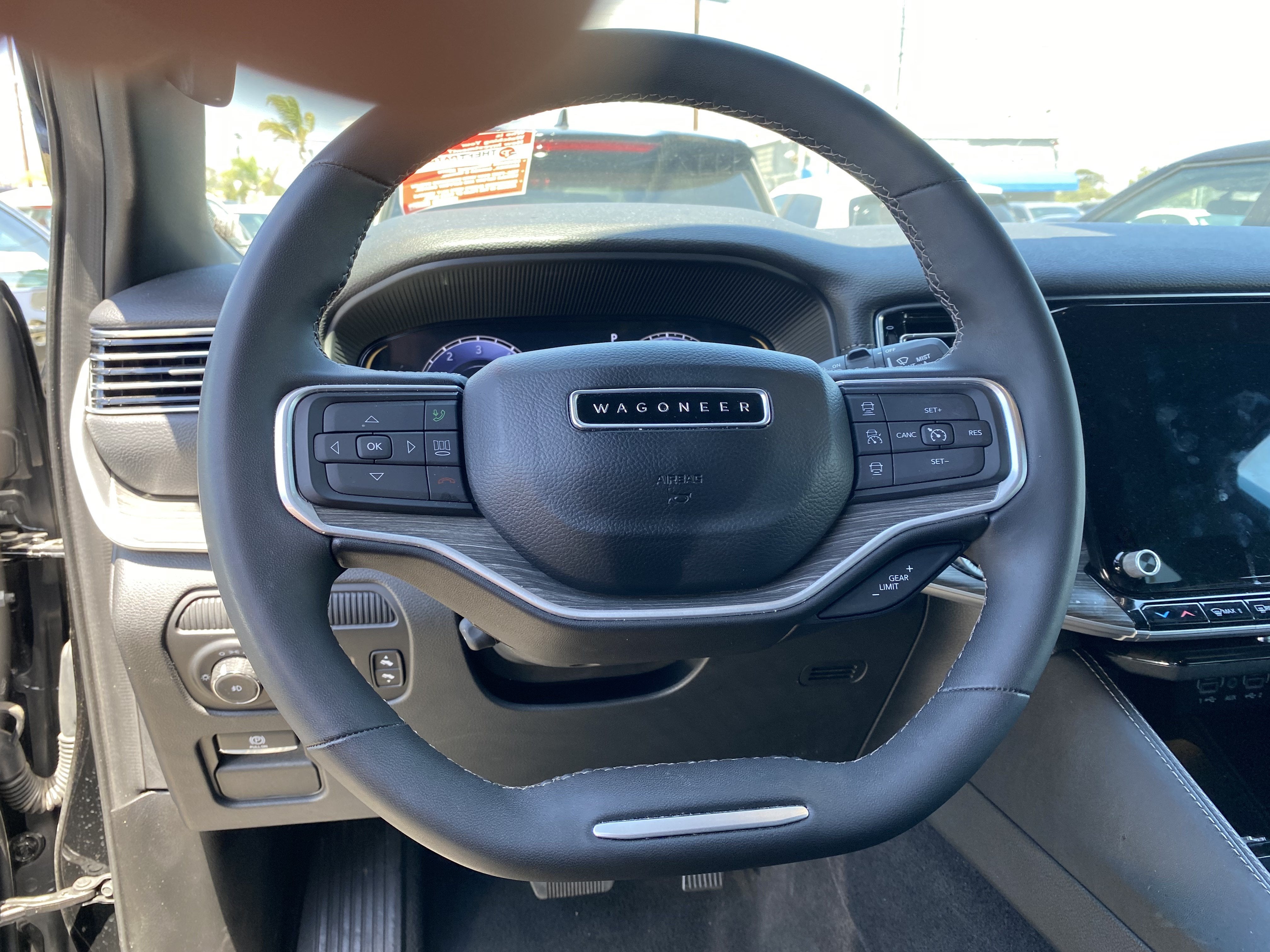 2024 Jeep Wagoneer L Series II