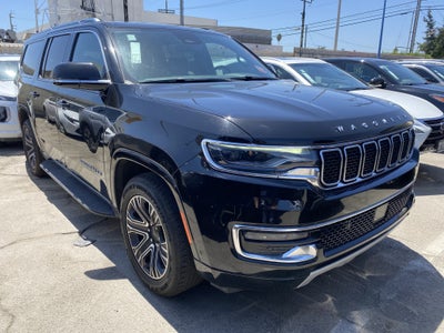 2024 Jeep Wagoneer L Series II
