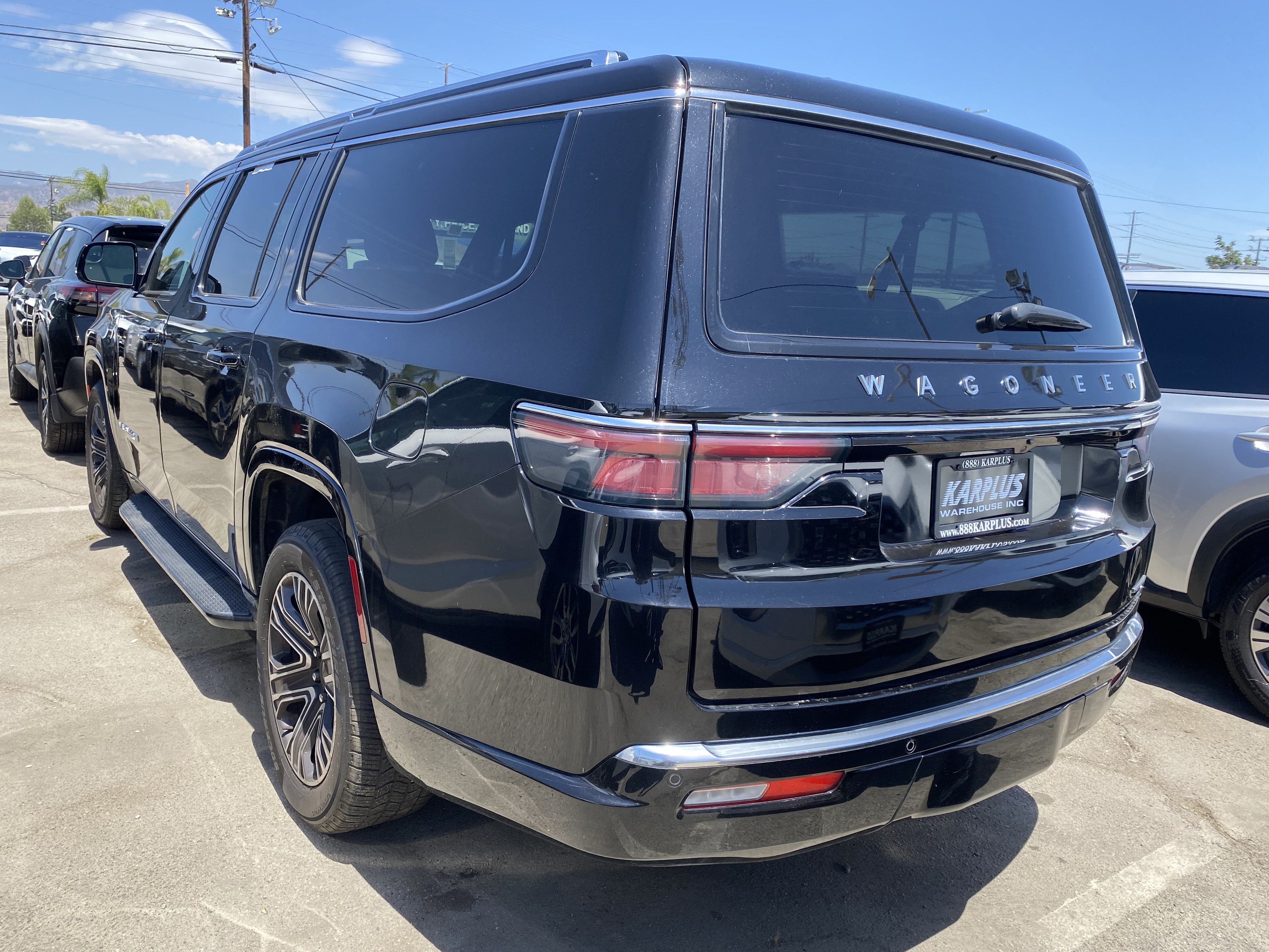 2024 Jeep Wagoneer L Series II