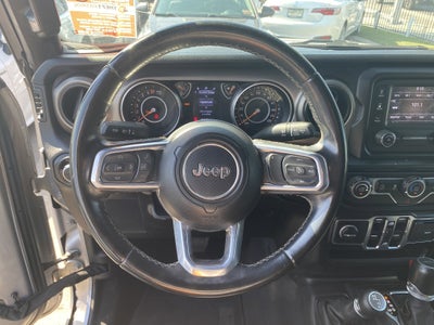 2020 Jeep Gladiator Sport S