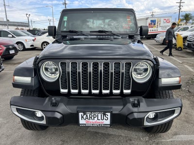2020 Jeep Gladiator Overland
