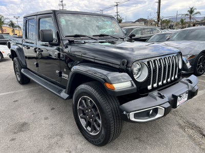 2020 Jeep Gladiator Overland