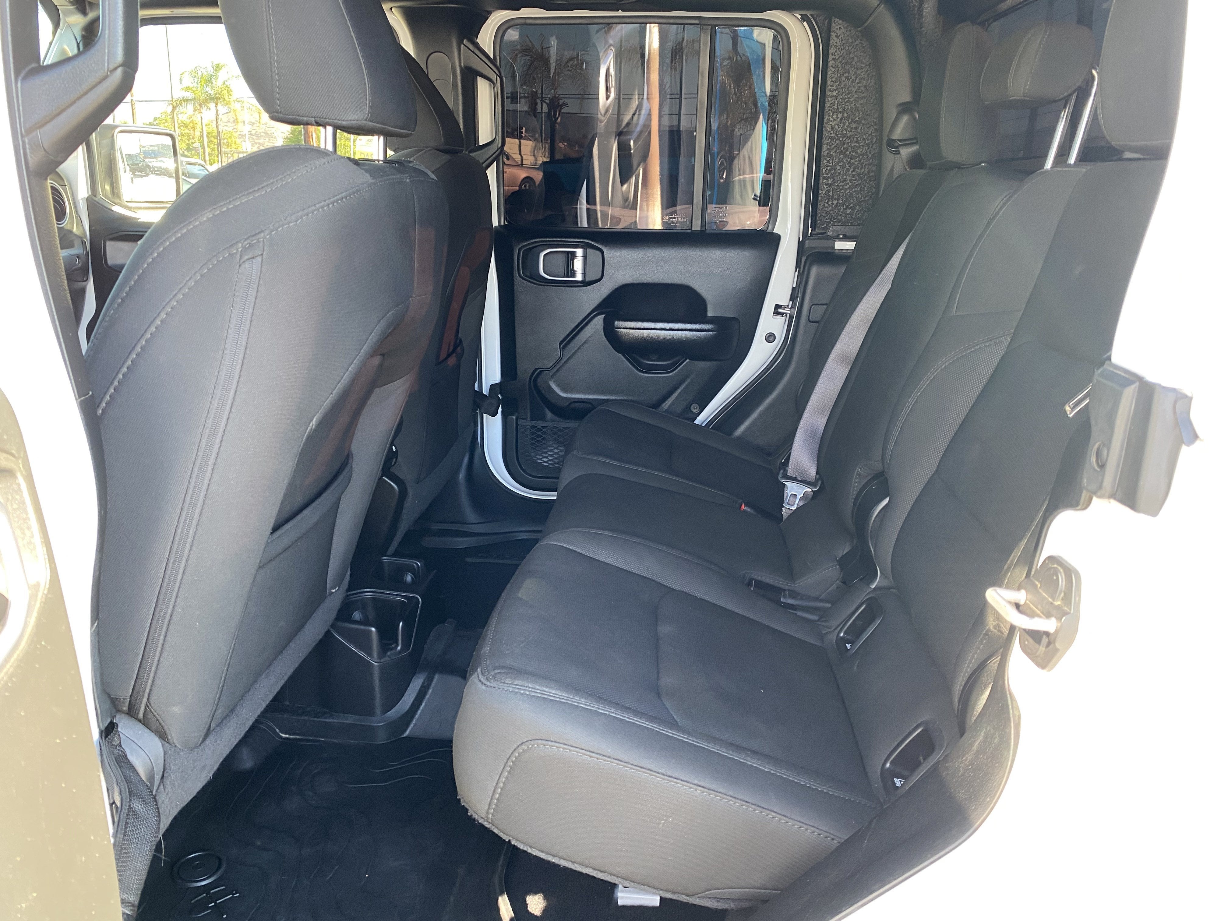 2021 Jeep Gladiator SPORT S 4X4