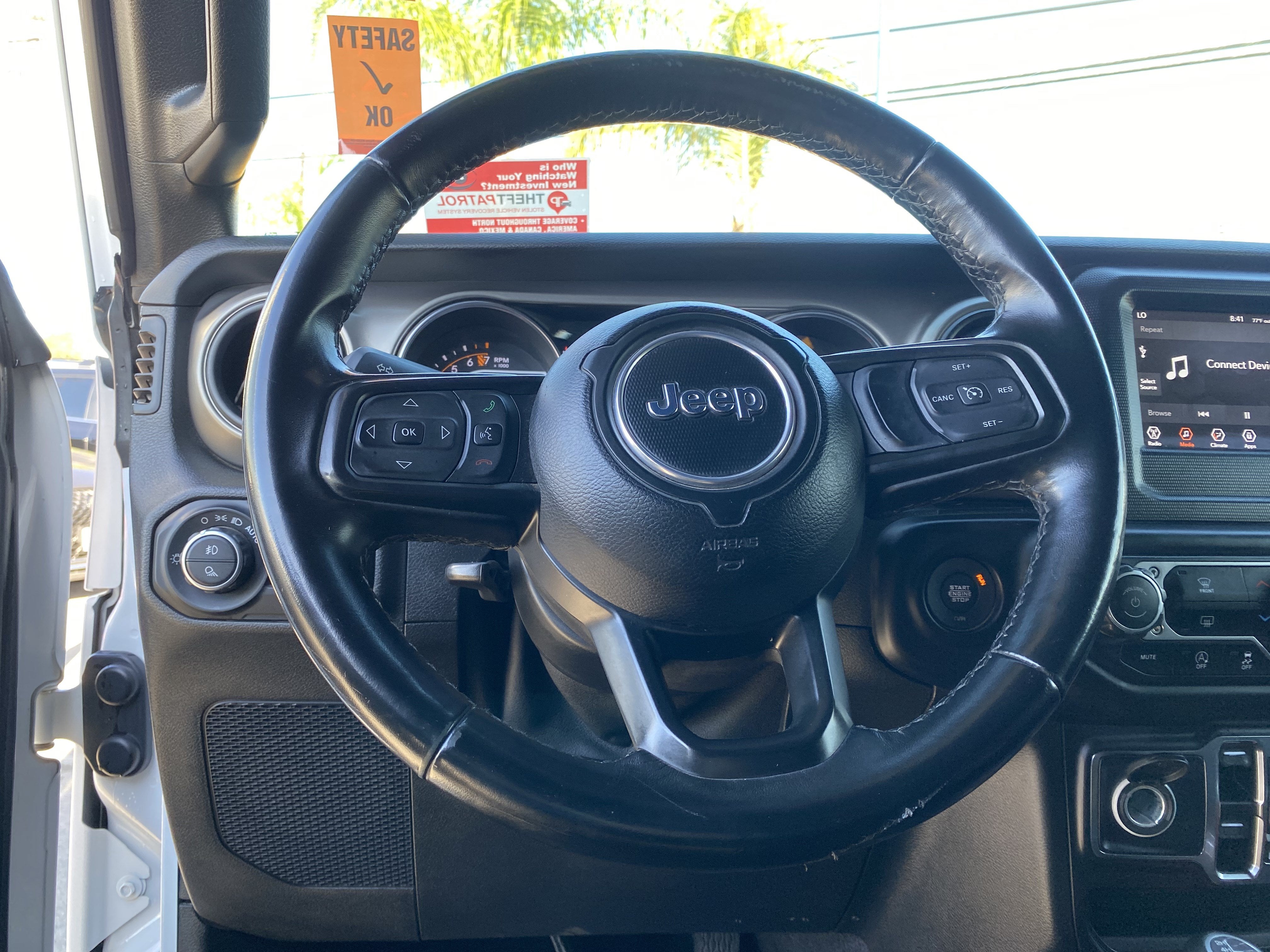 2021 Jeep Gladiator SPORT S 4X4