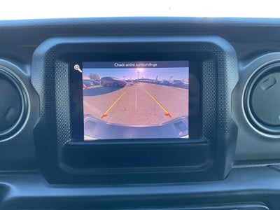 2021 Jeep Gladiator SPORT S 4X4