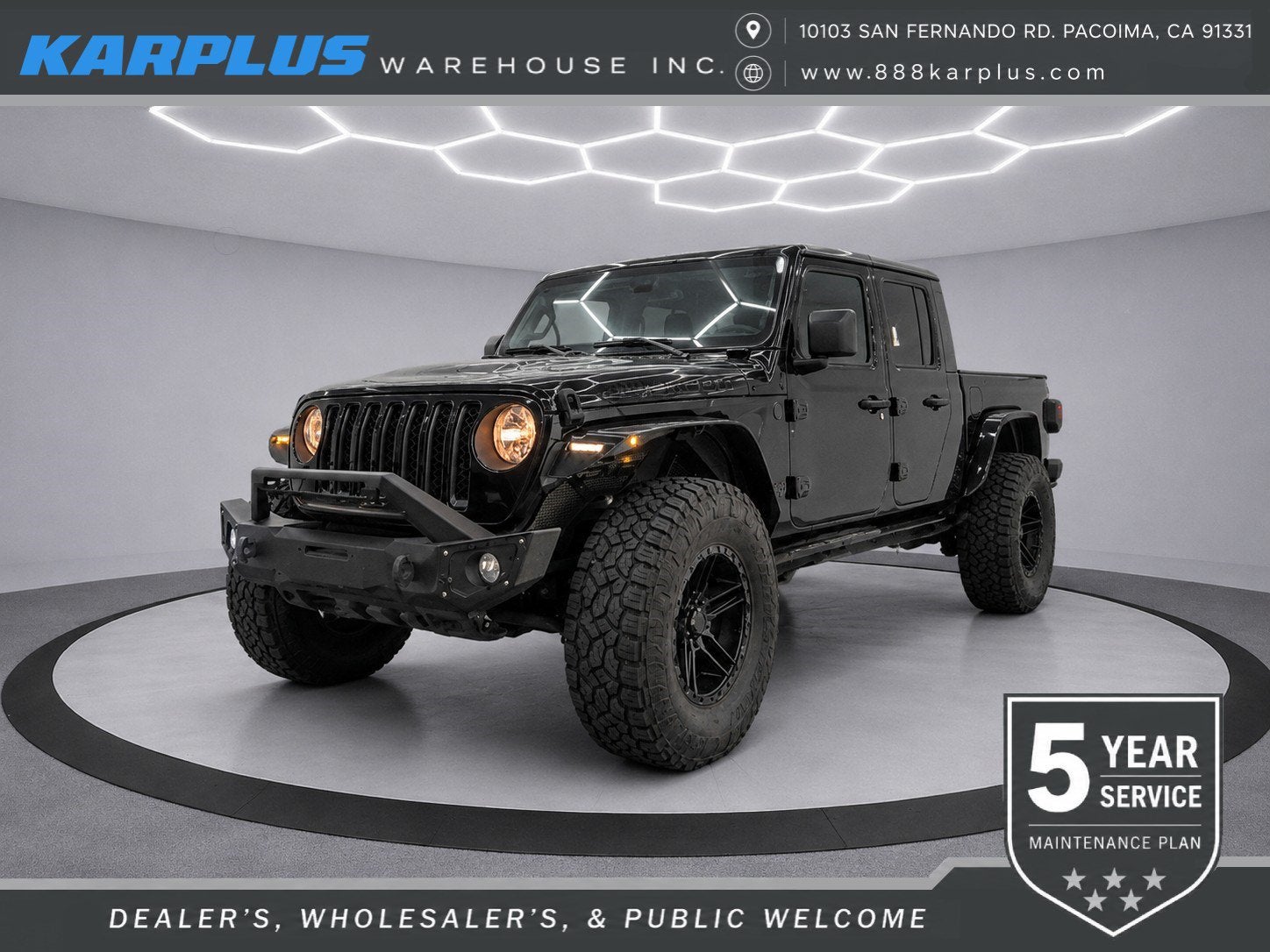 2021 Jeep Gladiator Rubicon