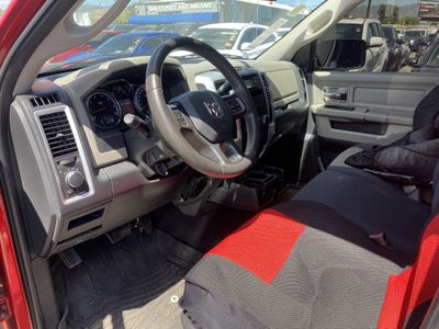 2012 RAM 1500 SLT