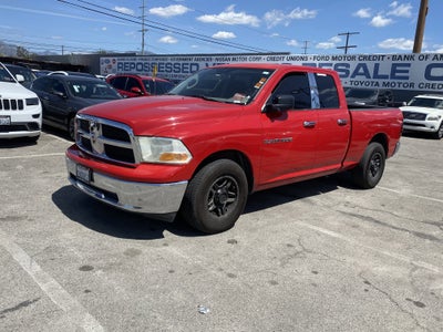 2012 RAM 1500 SLT