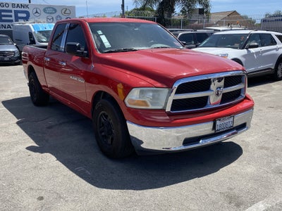 2012 RAM 1500 SLT