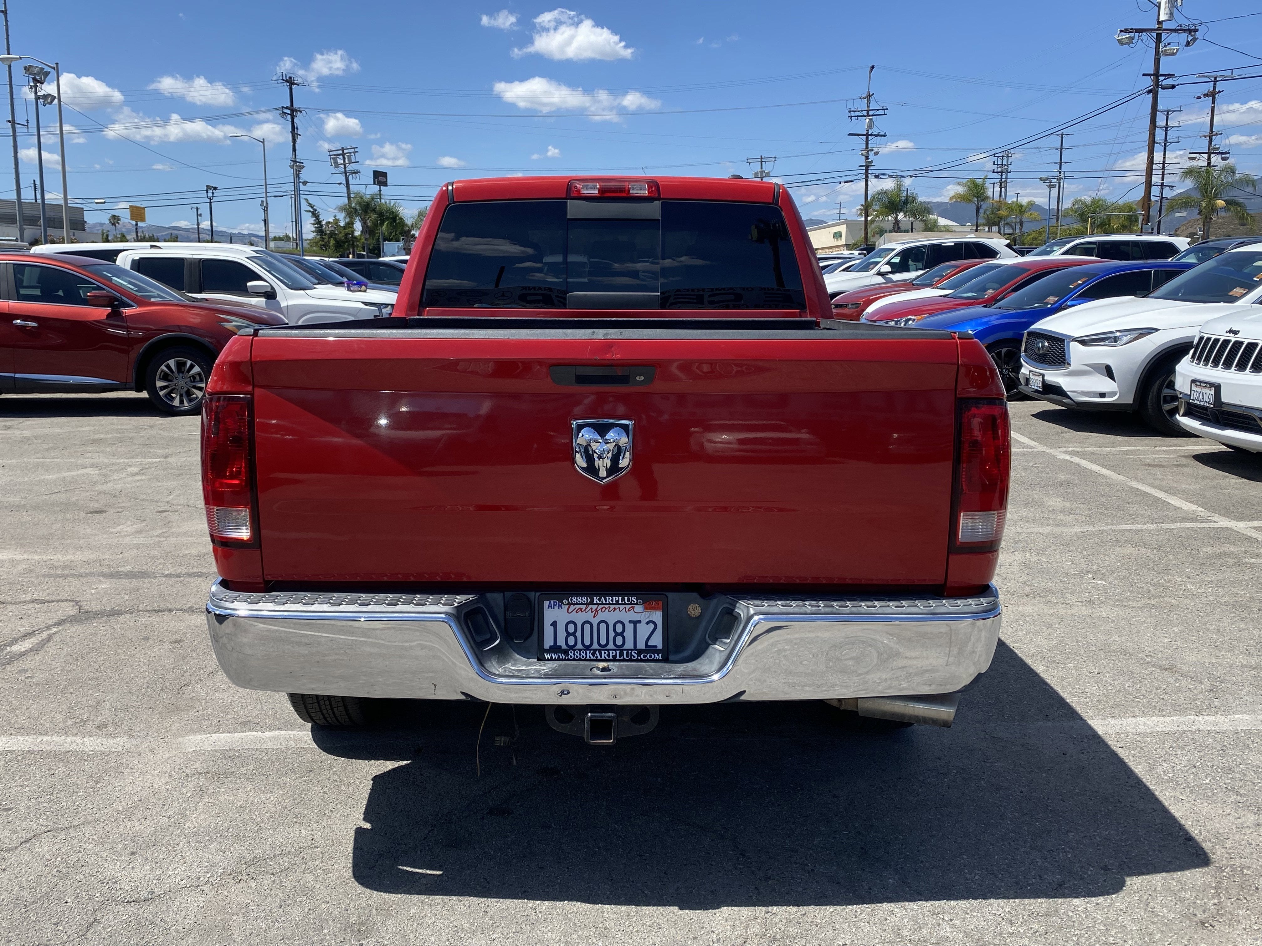 2012 RAM 1500 SLT