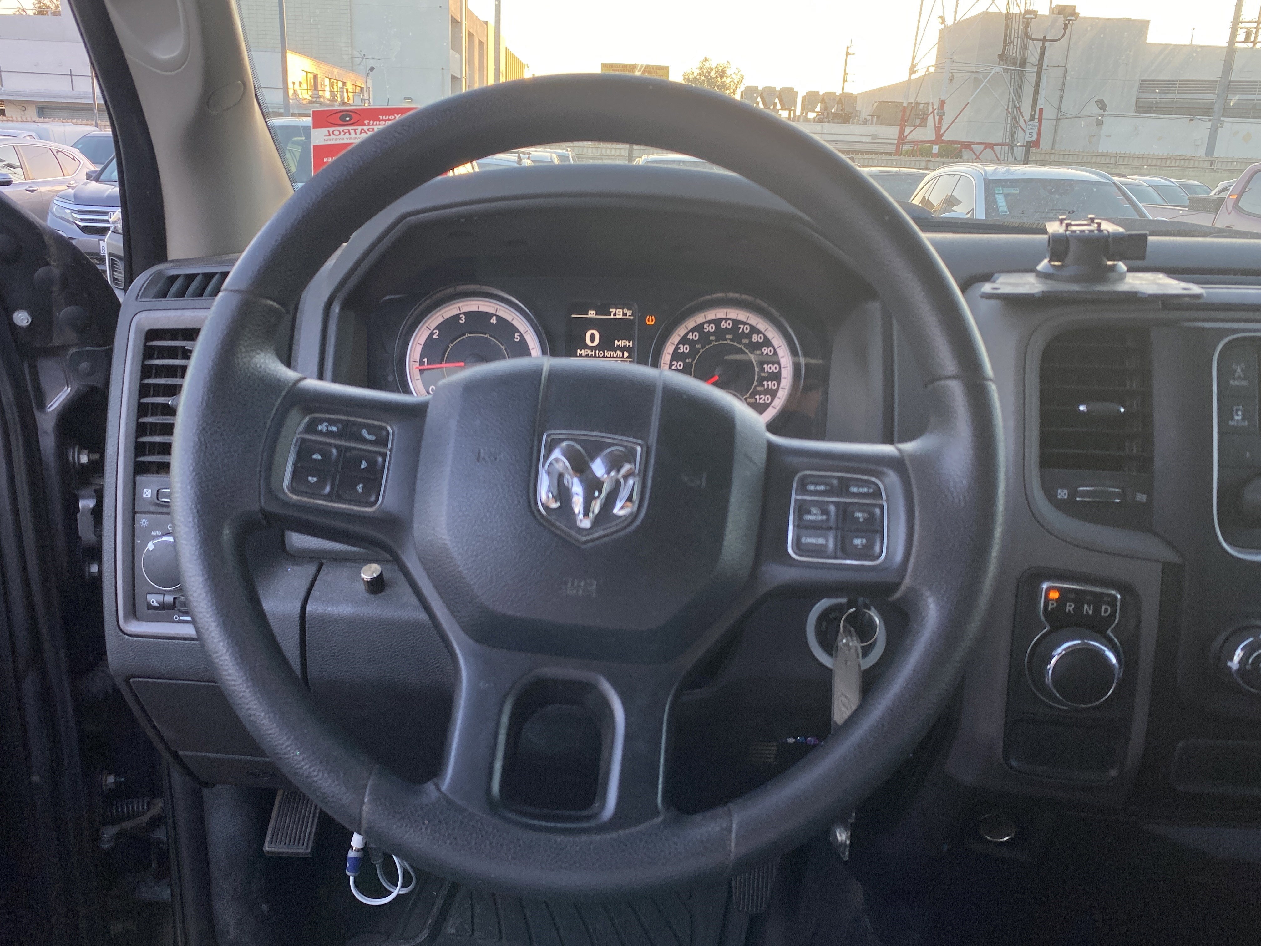 2019 RAM 1500 Classic Tradesman