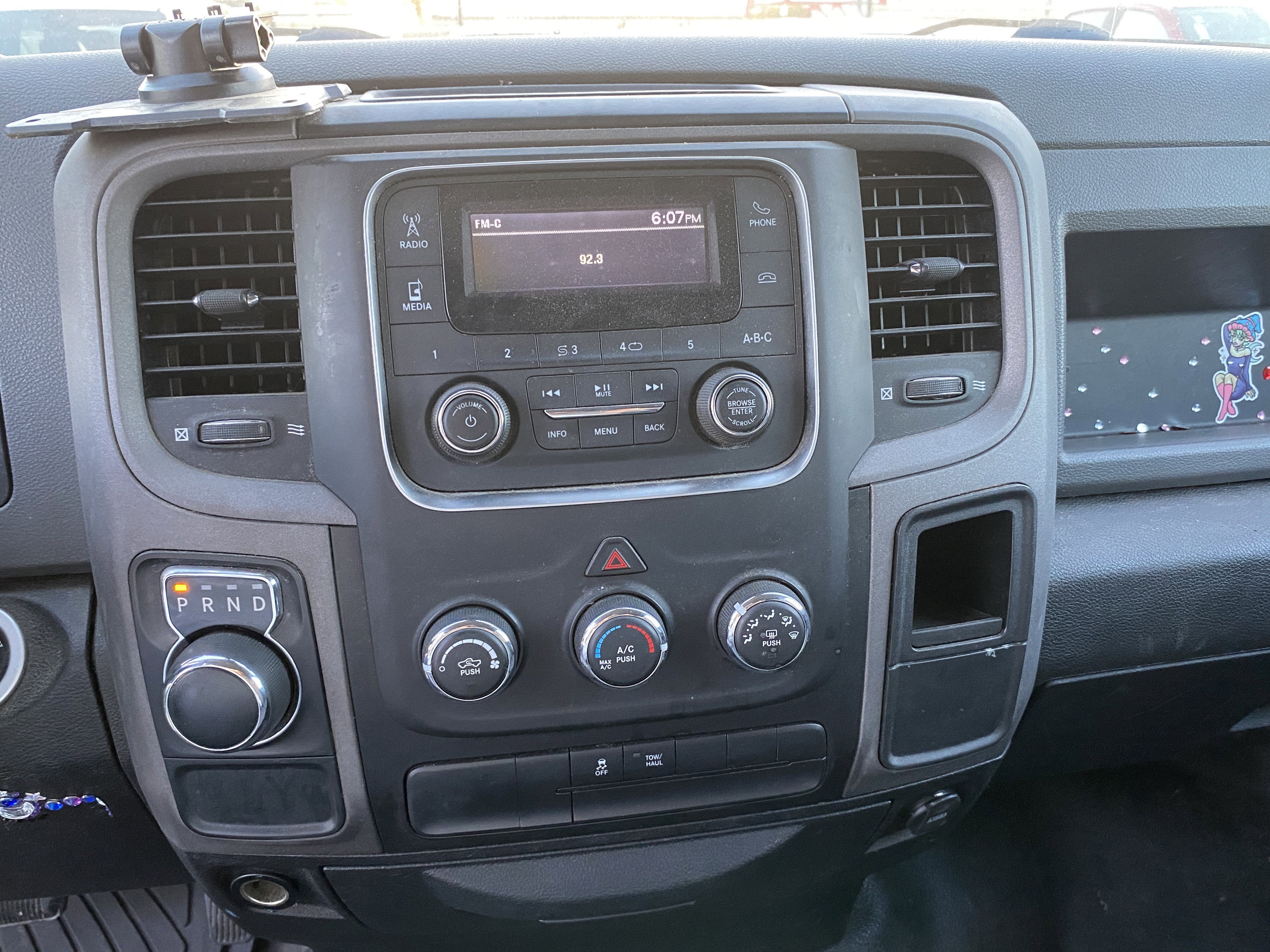 2019 RAM 1500 Classic Tradesman
