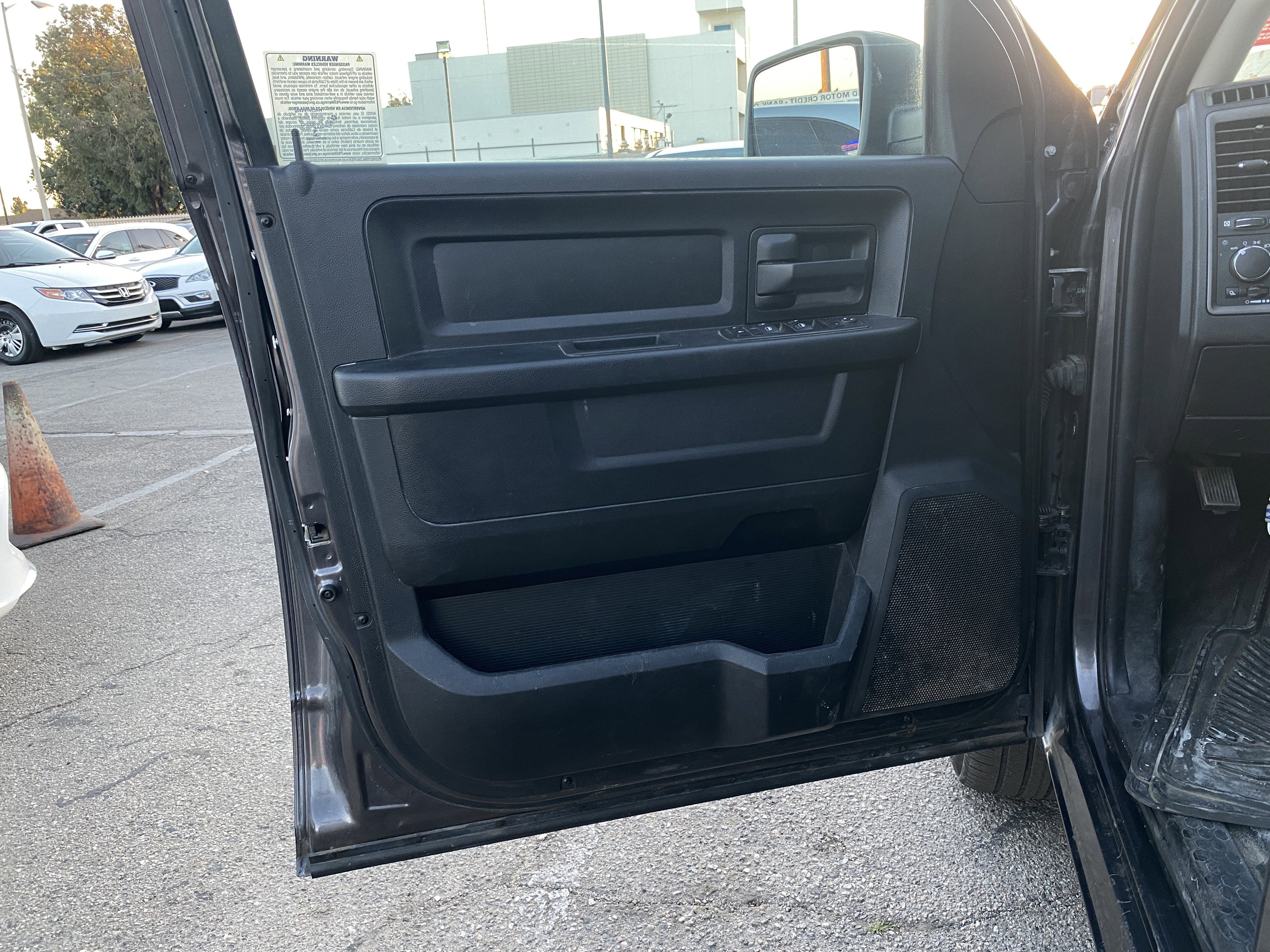 2019 RAM 1500 Classic Tradesman