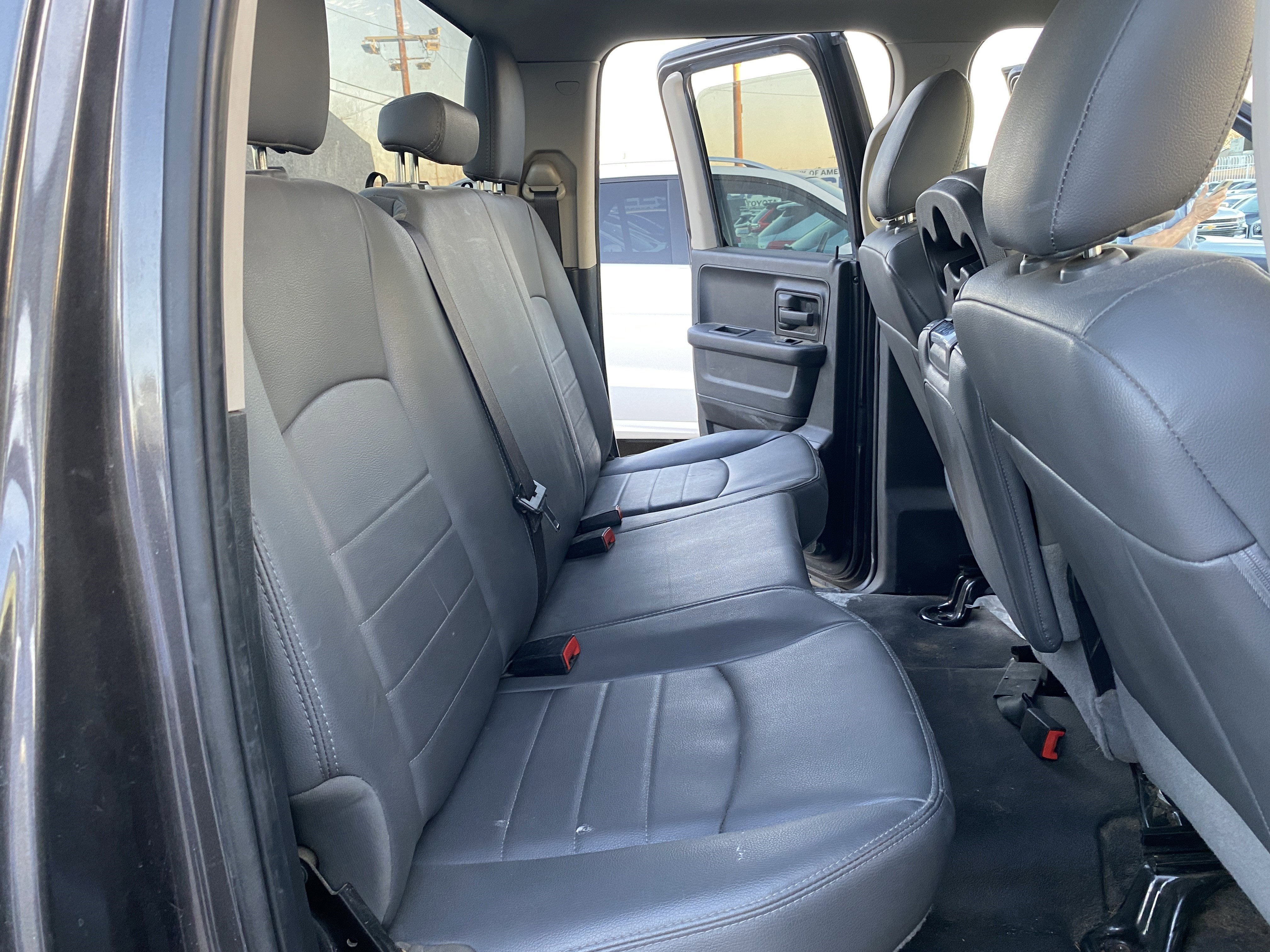 2019 RAM 1500 Classic Tradesman