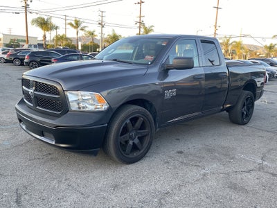 2019 RAM 1500 Classic Tradesman