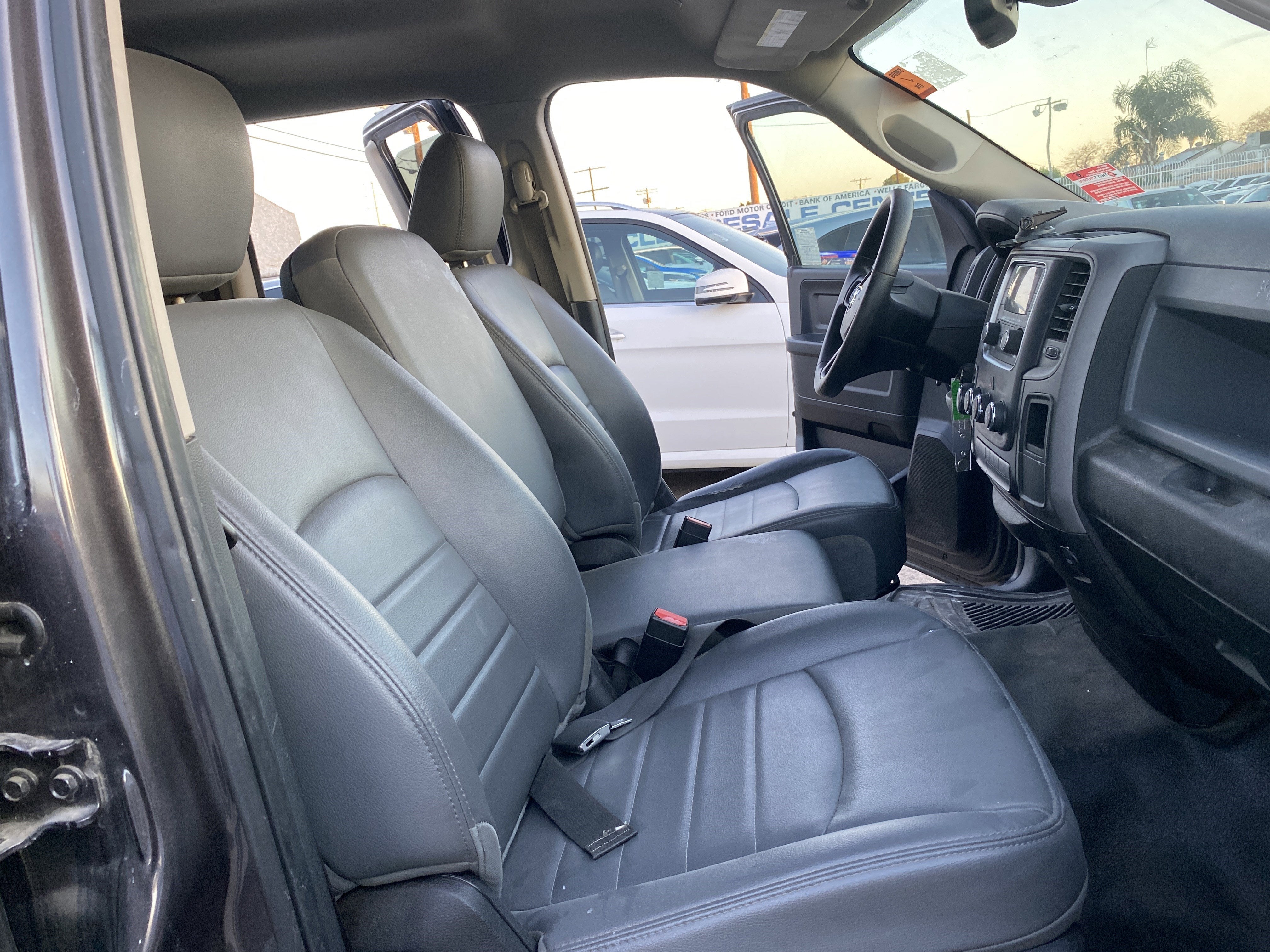 2019 RAM 1500 Classic Tradesman