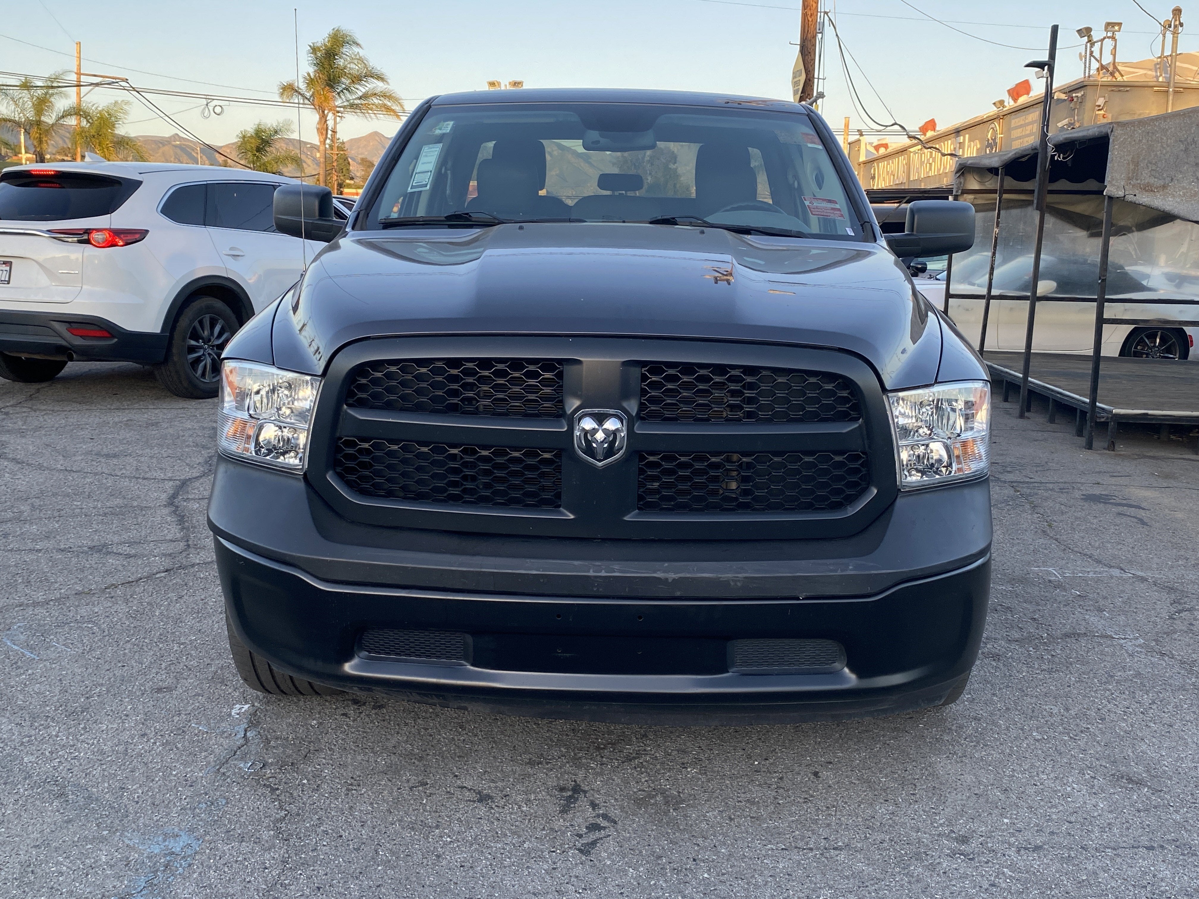 2019 RAM 1500 Classic Tradesman