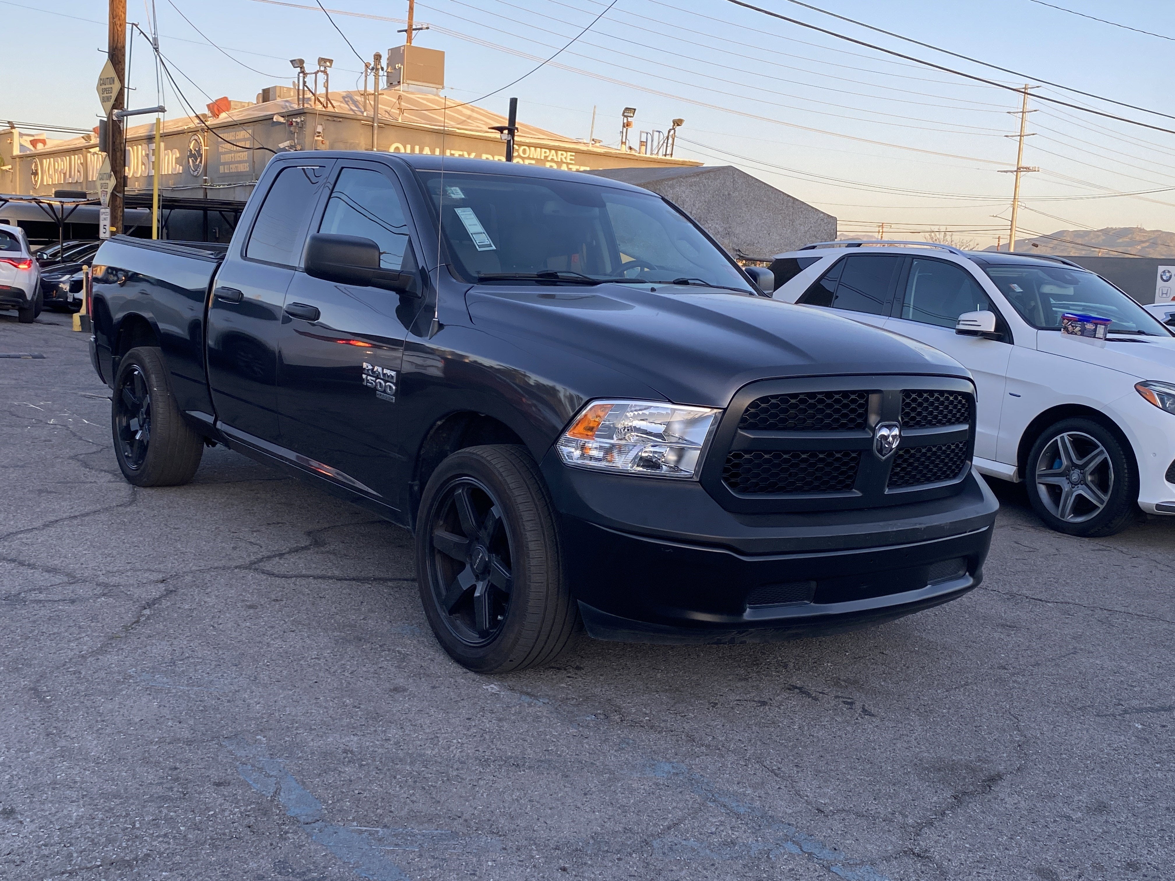 2019 RAM 1500 Classic Tradesman