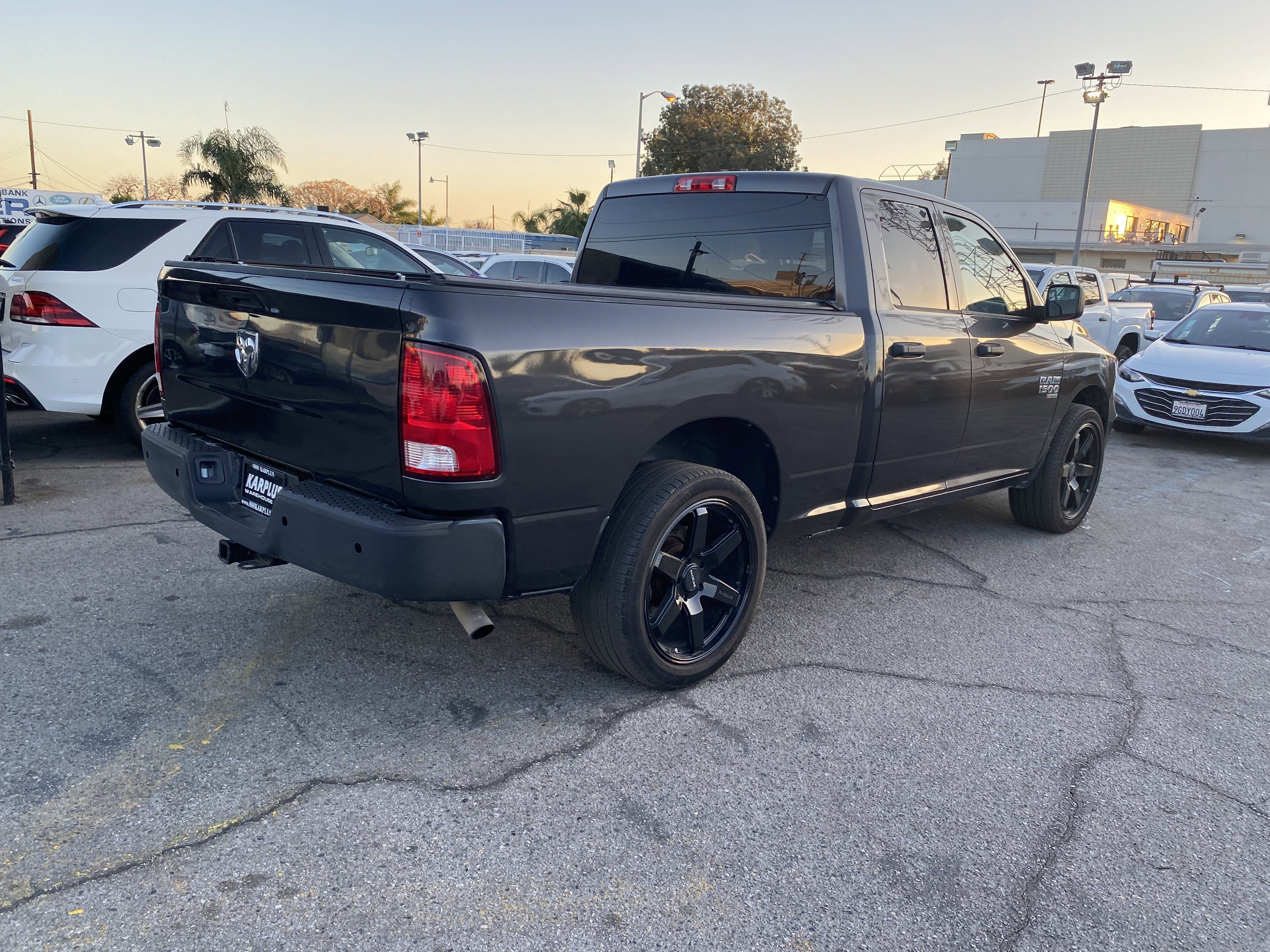 2019 RAM 1500 Classic Tradesman