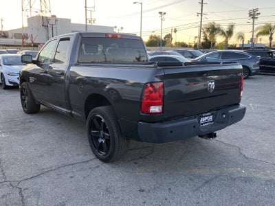 2019 RAM 1500 Classic Tradesman