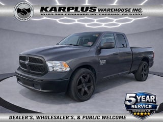 2019 RAM 1500 Classic Tradesman