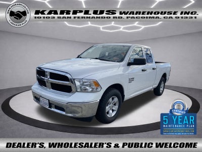 2024 RAM 1500 Classic SLT