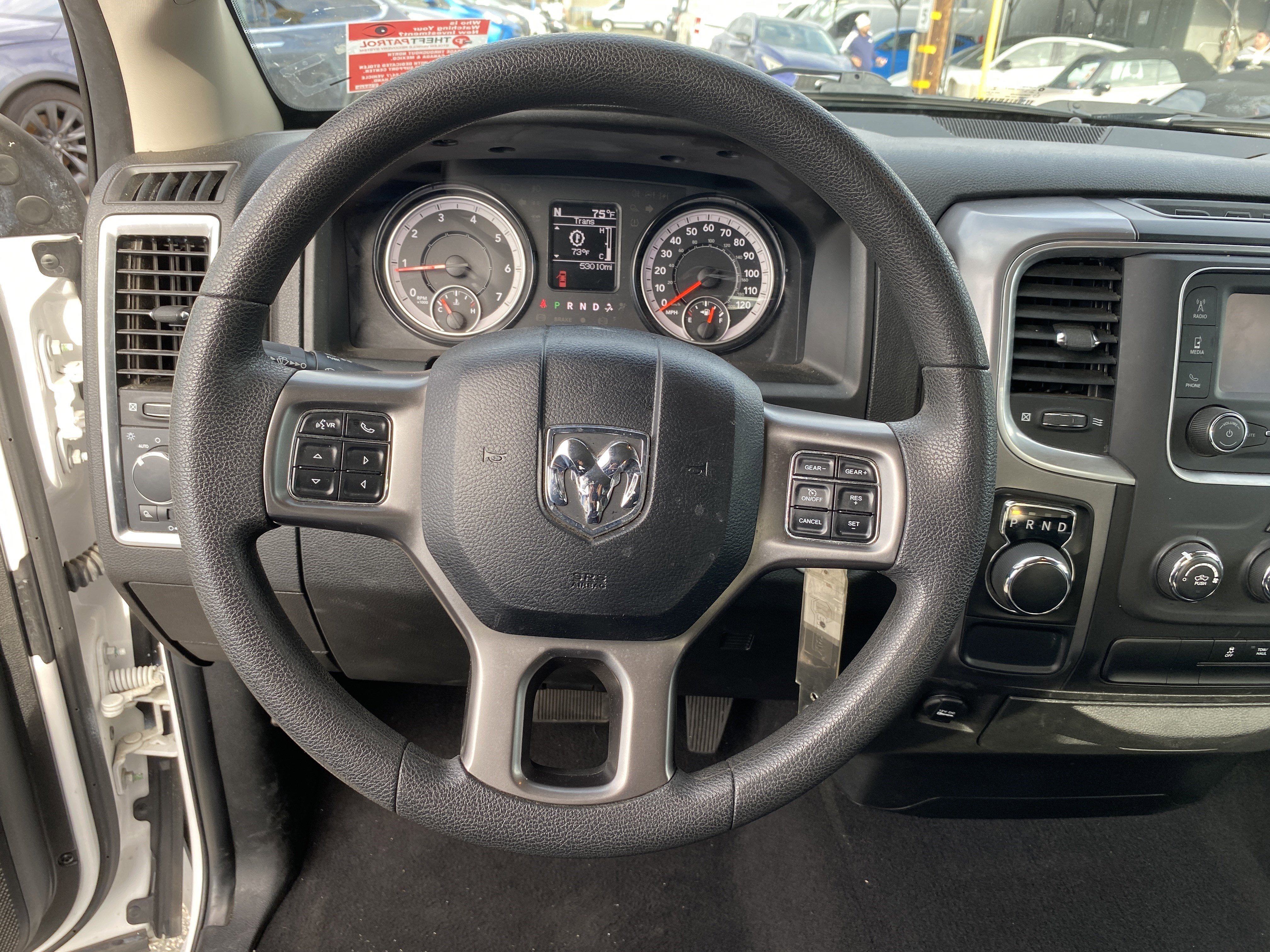 2024 RAM 1500 Classic SLT