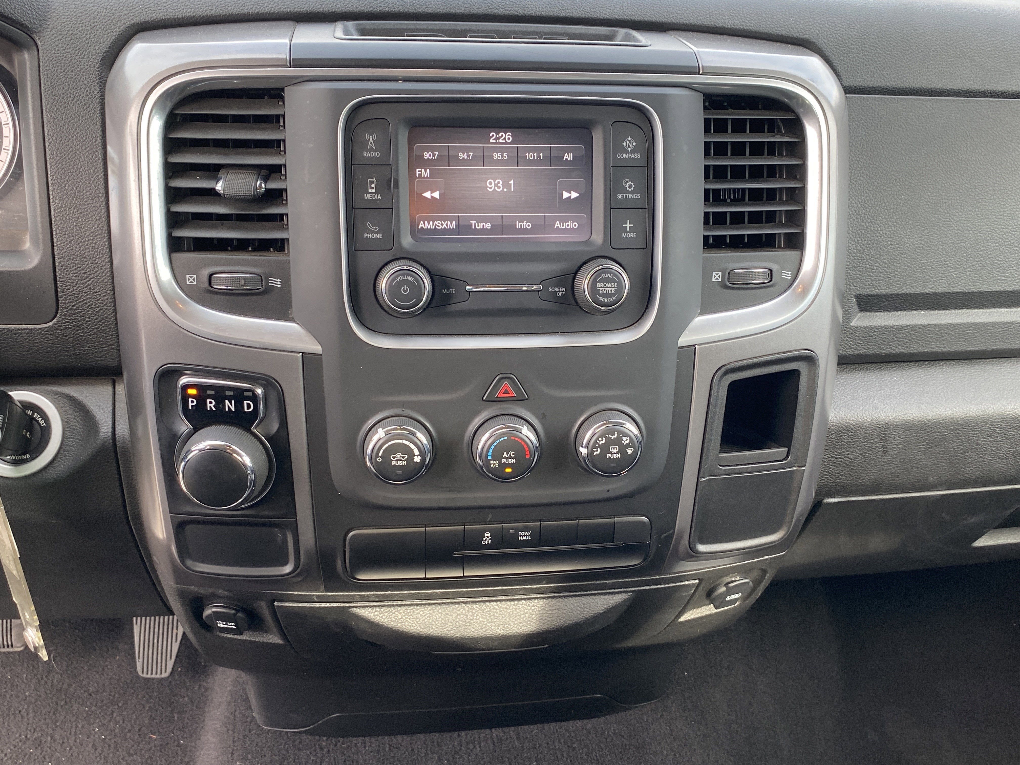 2024 RAM 1500 Classic SLT