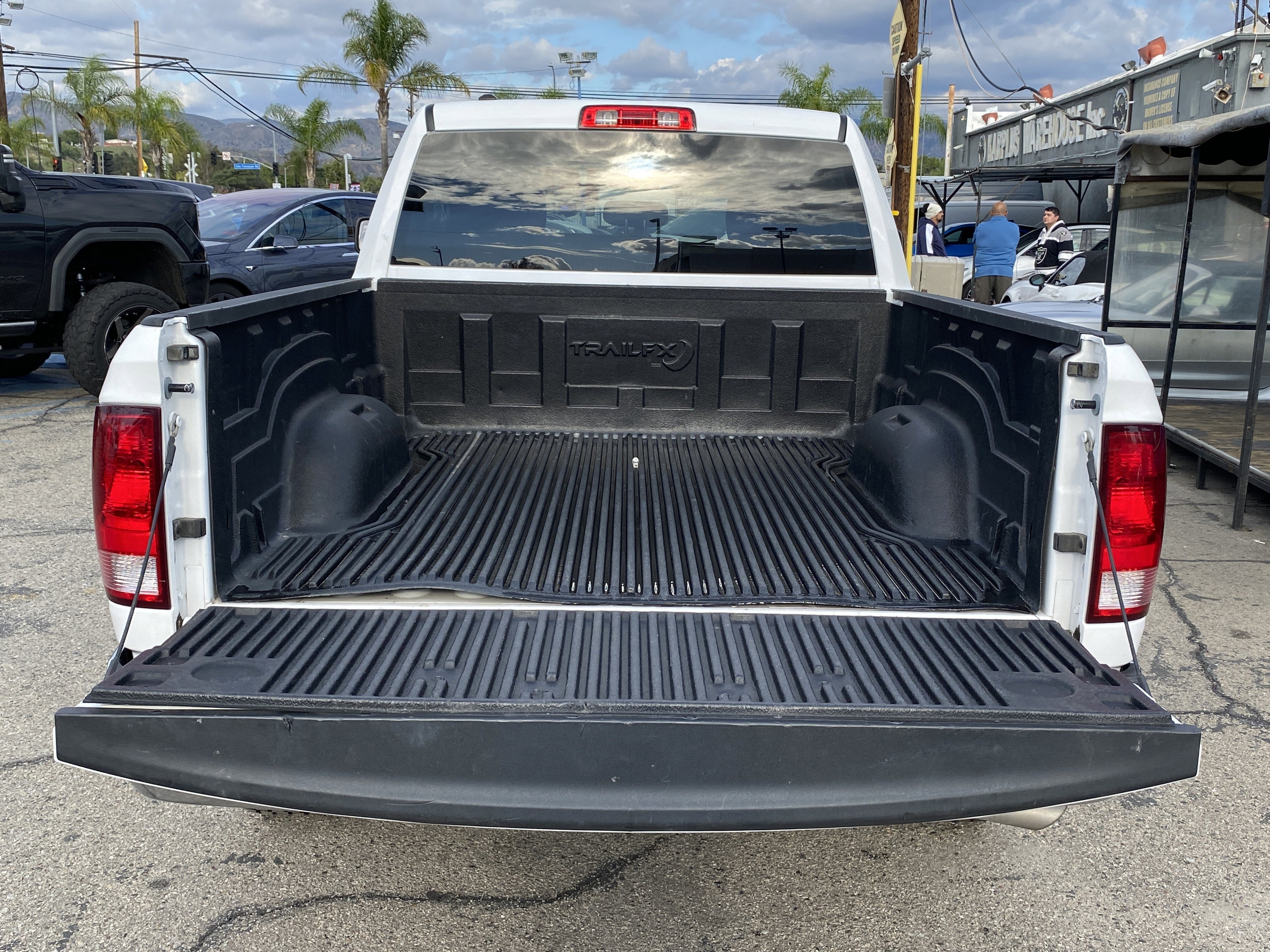 2024 RAM 1500 Classic SLT