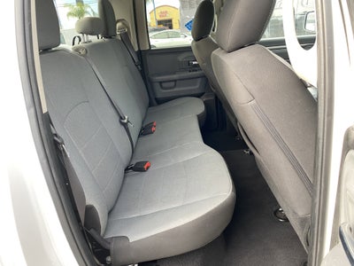 2024 RAM 1500 Classic SLT