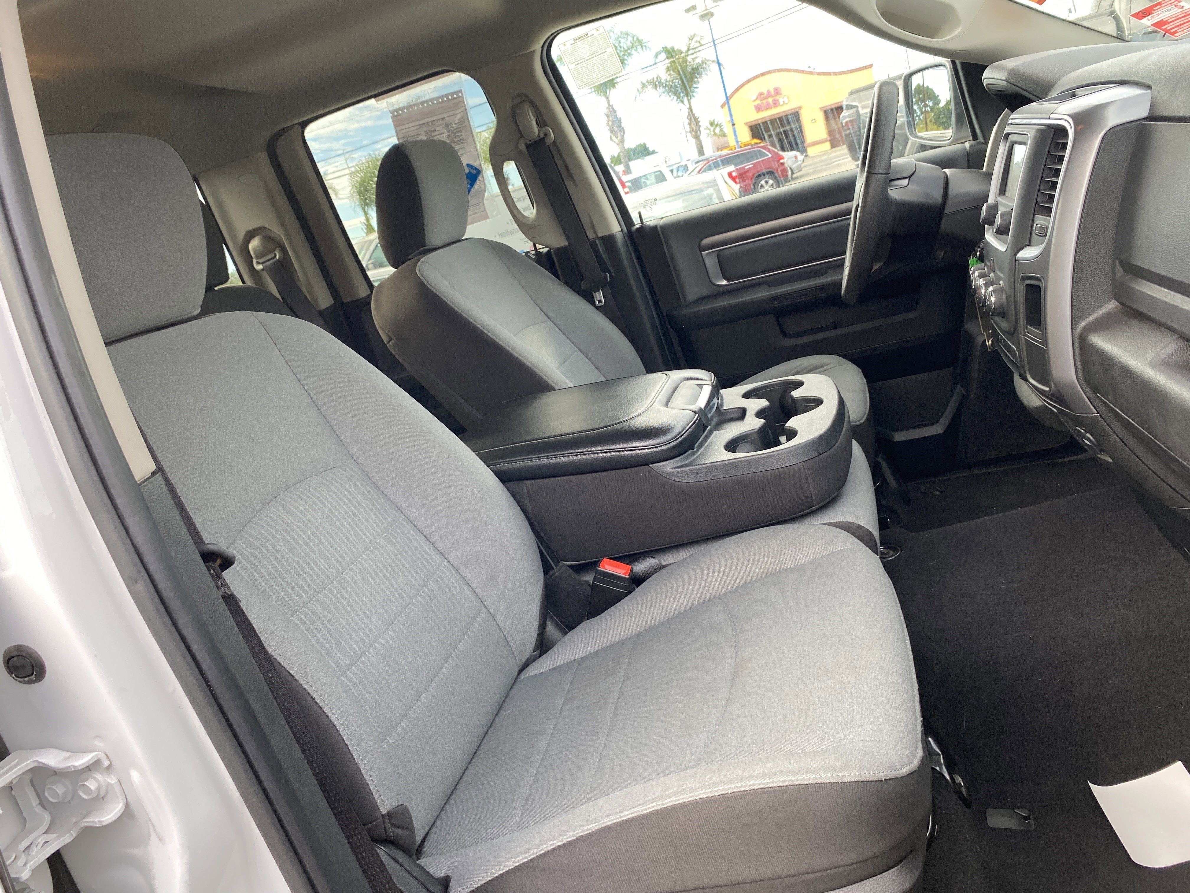 2024 RAM 1500 Classic SLT