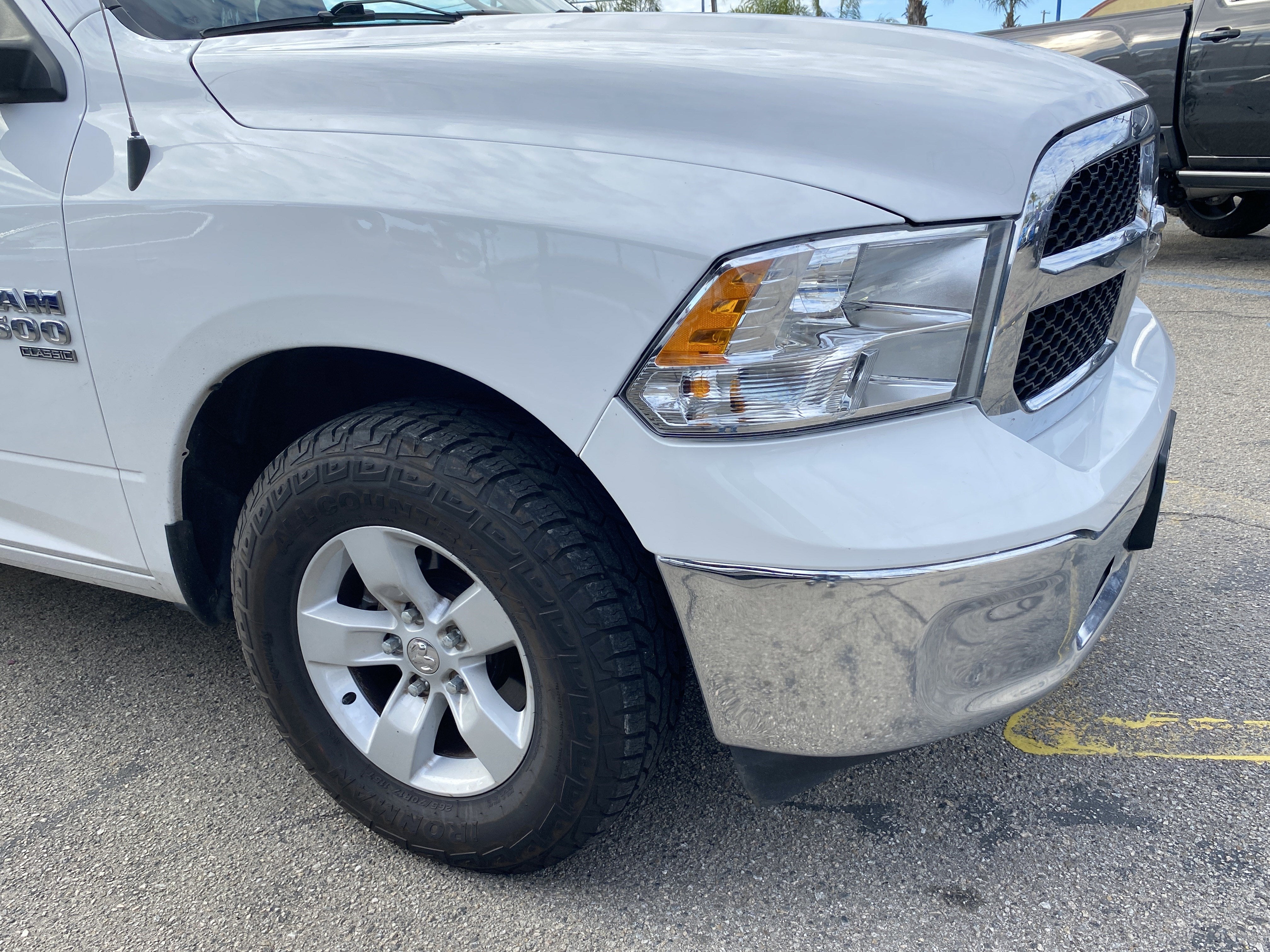 2024 RAM 1500 Classic SLT