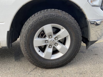 2024 RAM 1500 Classic SLT