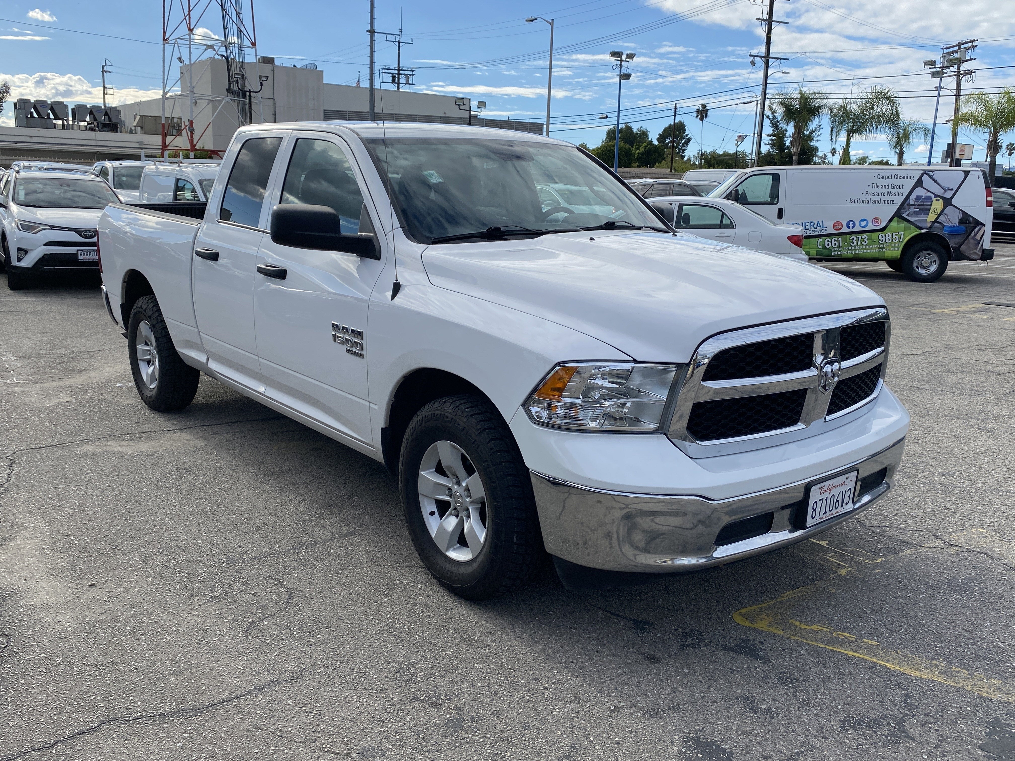 2024 RAM 1500 Classic SLT