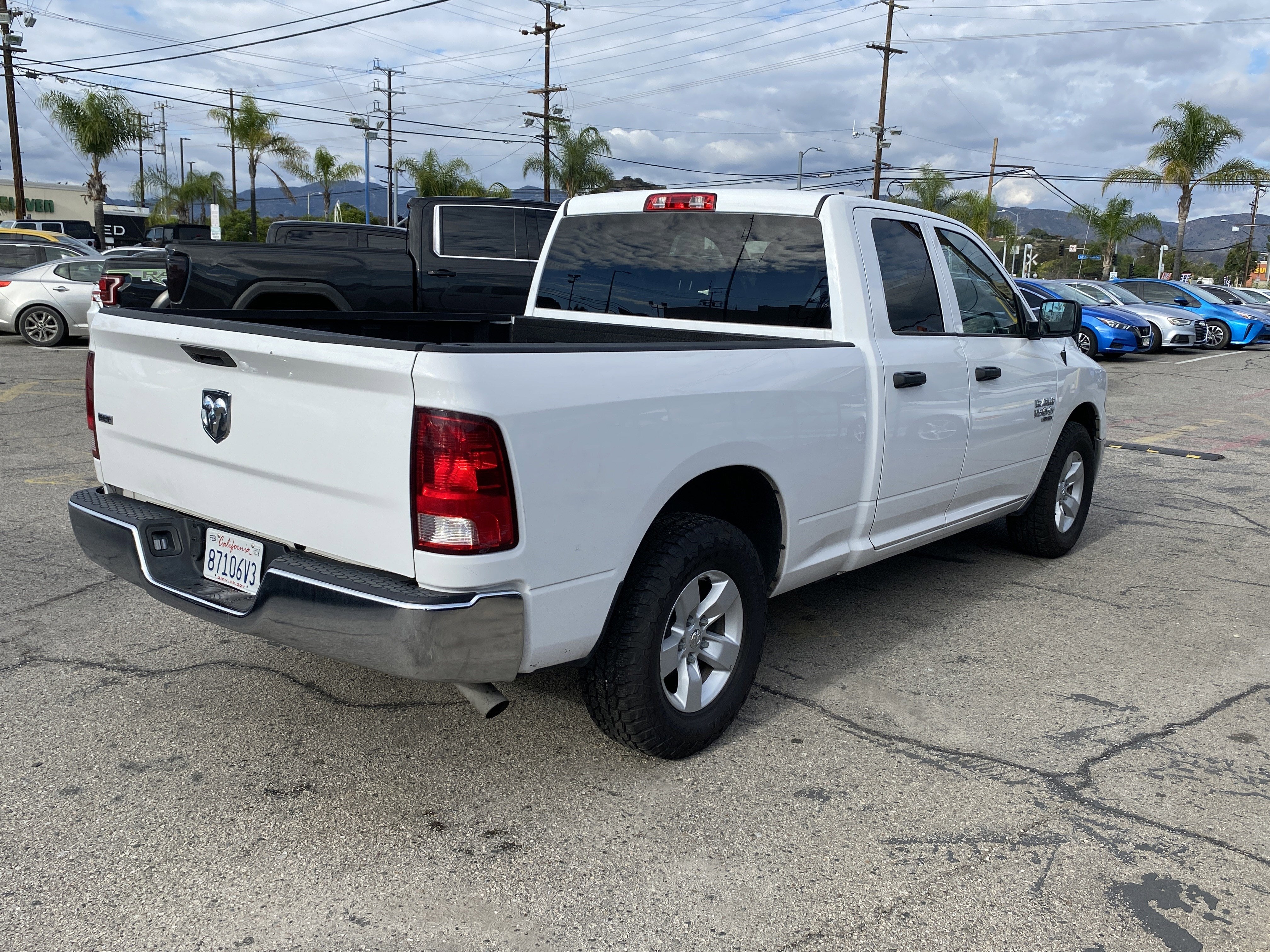 2024 RAM 1500 Classic SLT