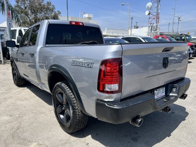 2020 RAM 1500 Classic Warlock
