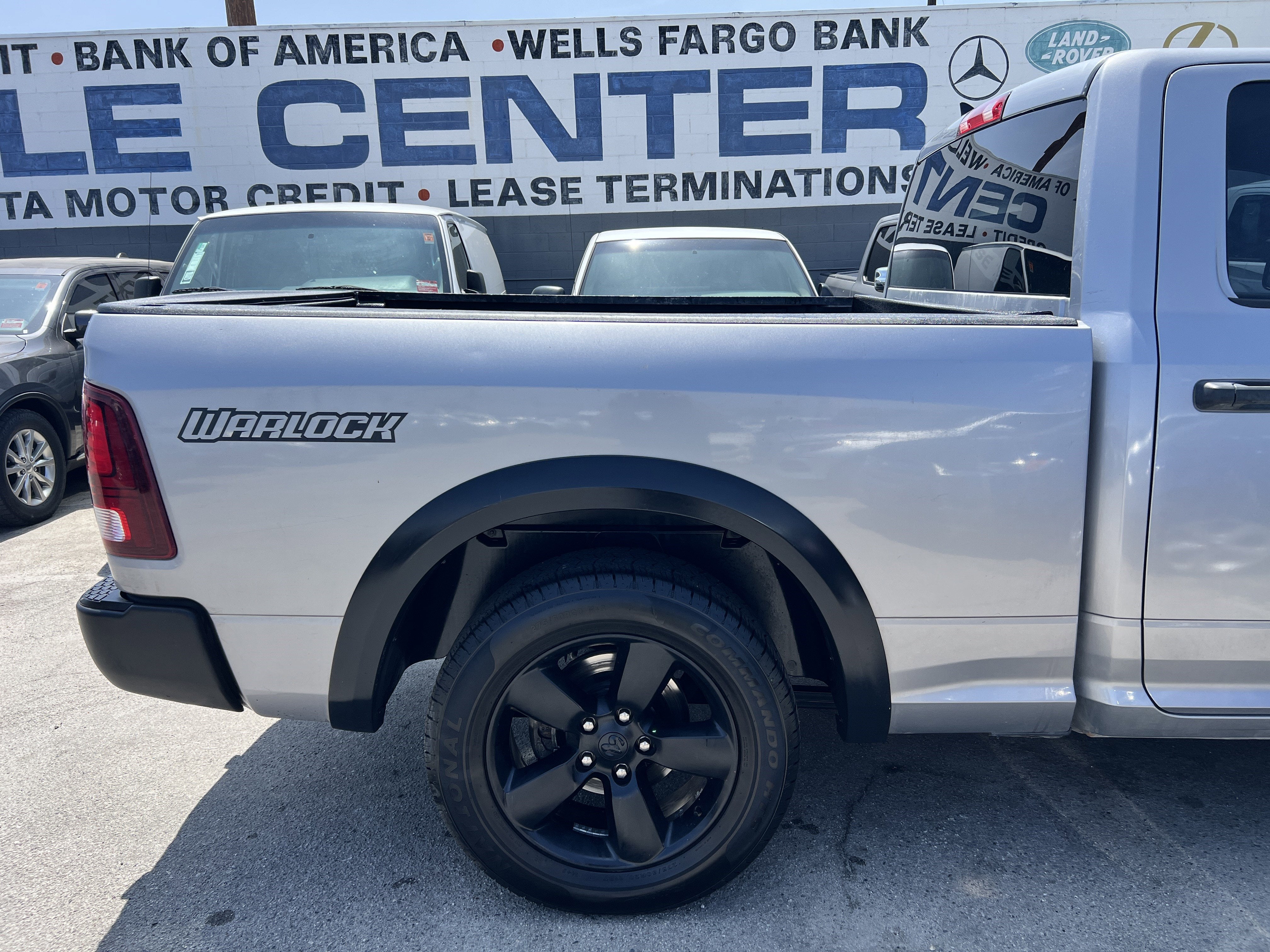 2020 RAM 1500 Classic Warlock